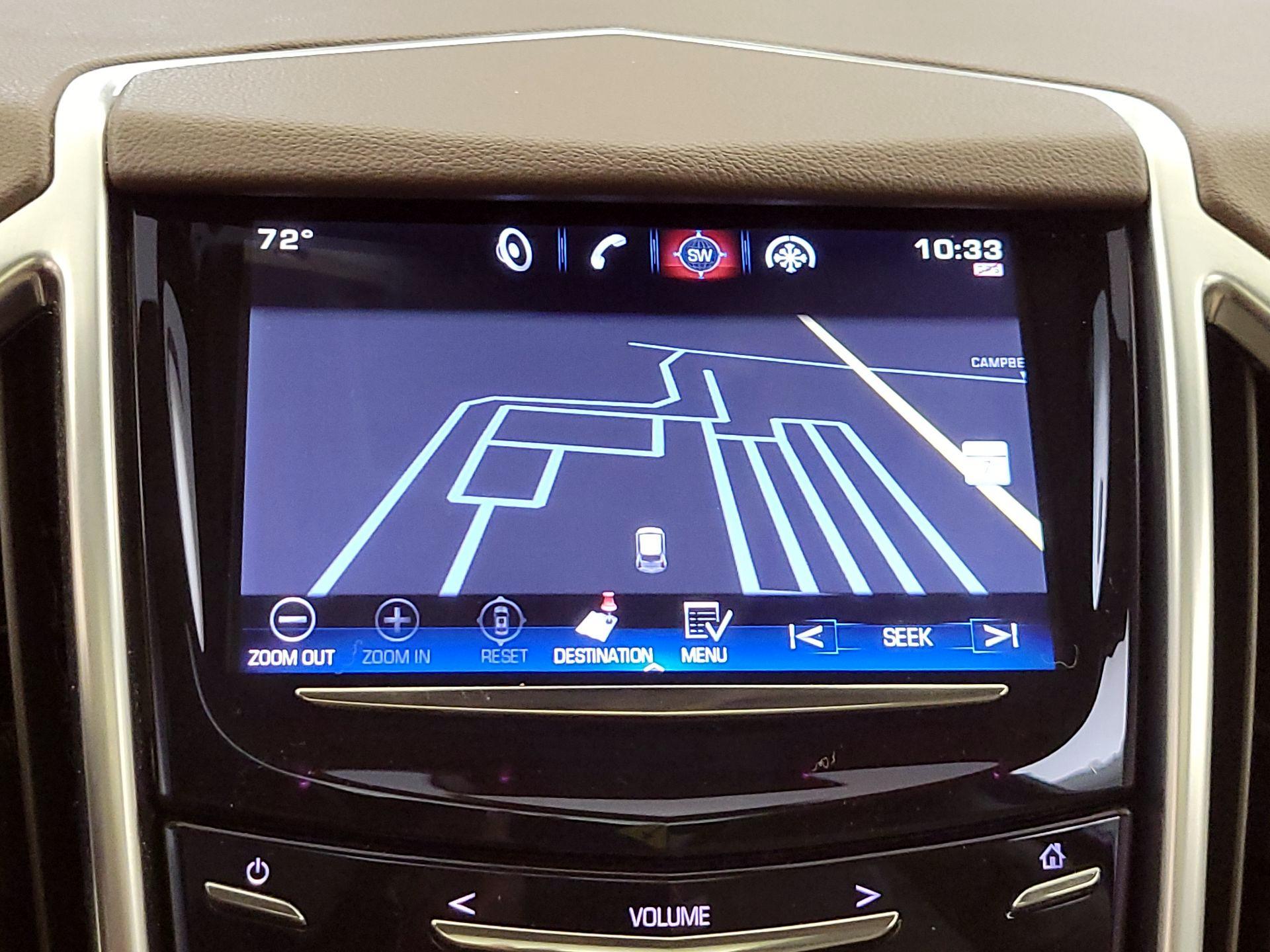 Thumbnail: 2015 Cadillac SRX - 14