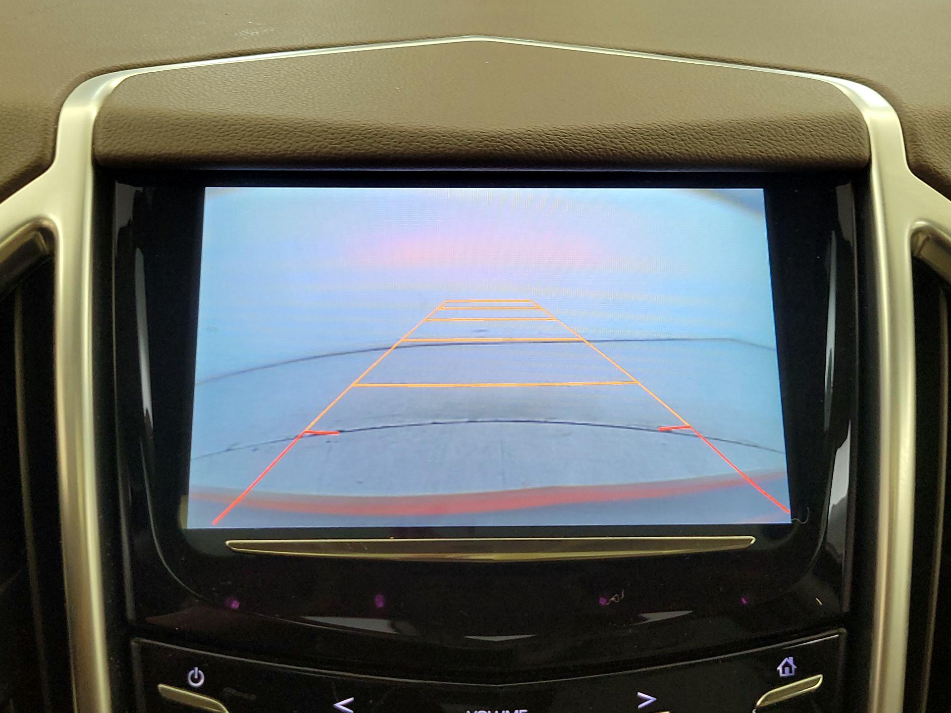 Thumbnail: 2015 Cadillac SRX - 15