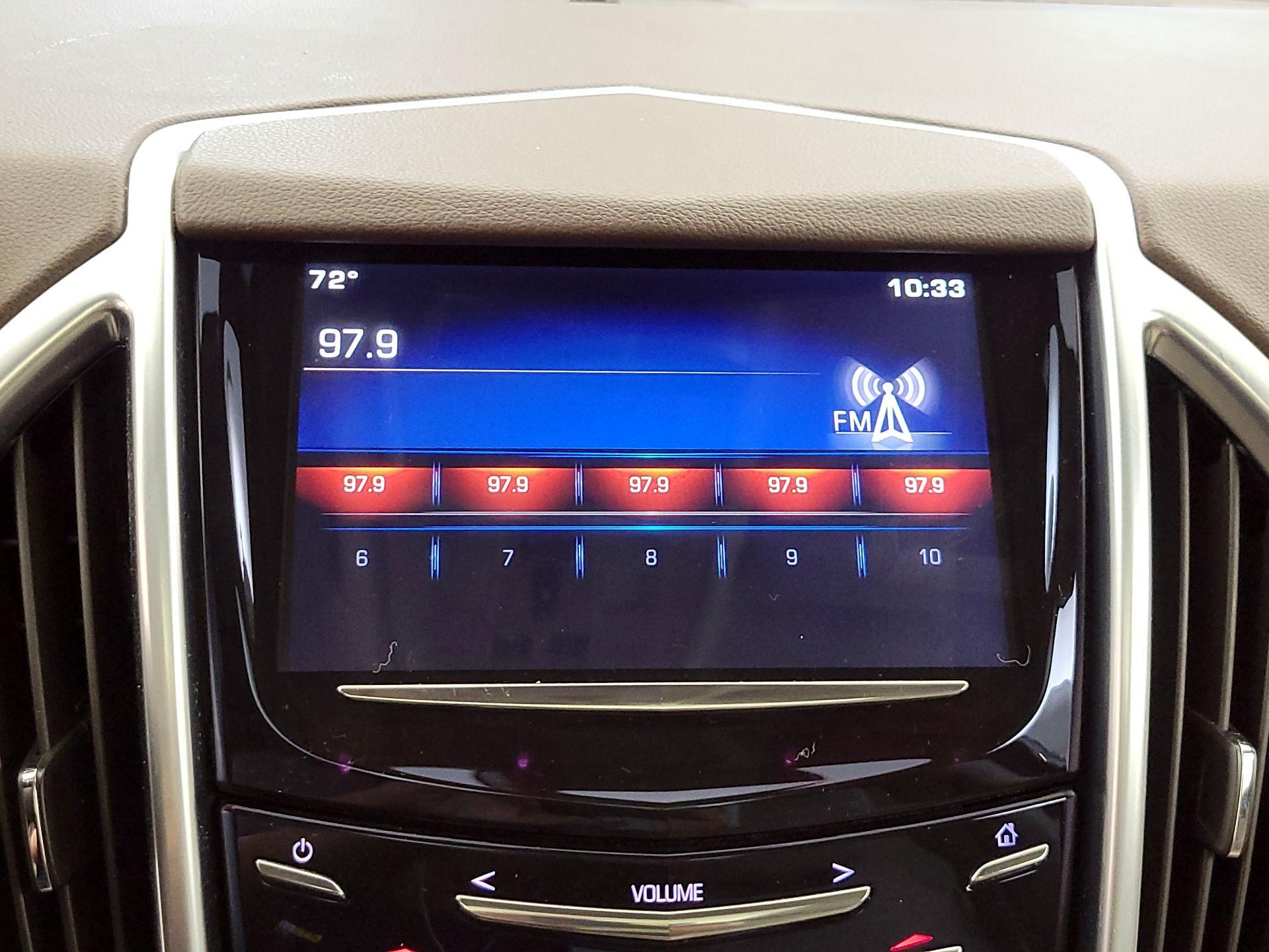 Thumbnail: 2015 Cadillac SRX - 16