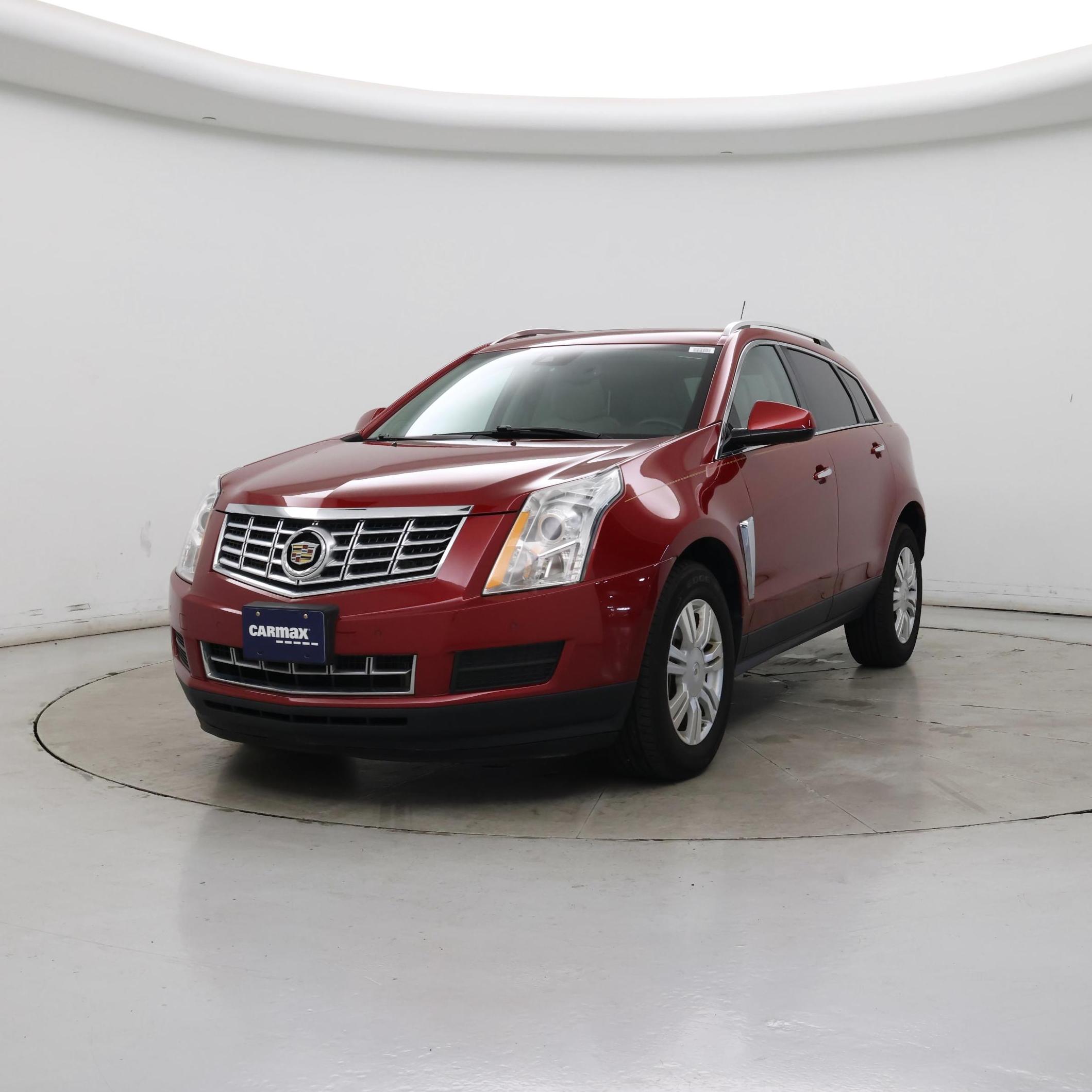 Thumbnail: 2015 Cadillac SRX - 4