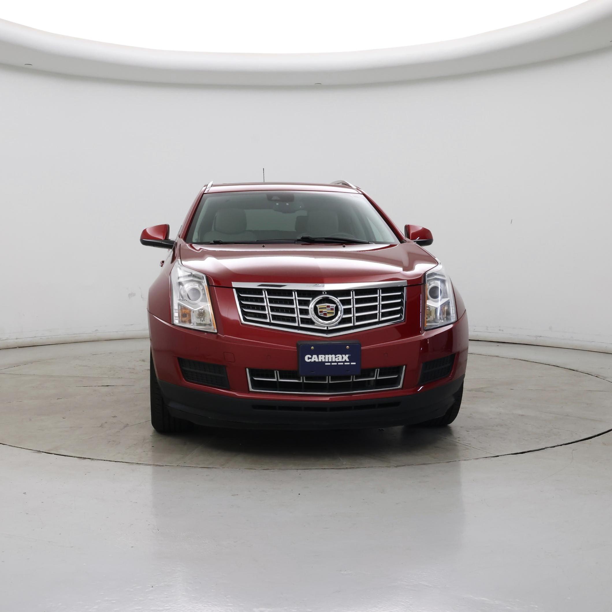 Thumbnail: 2015 Cadillac SRX - 5