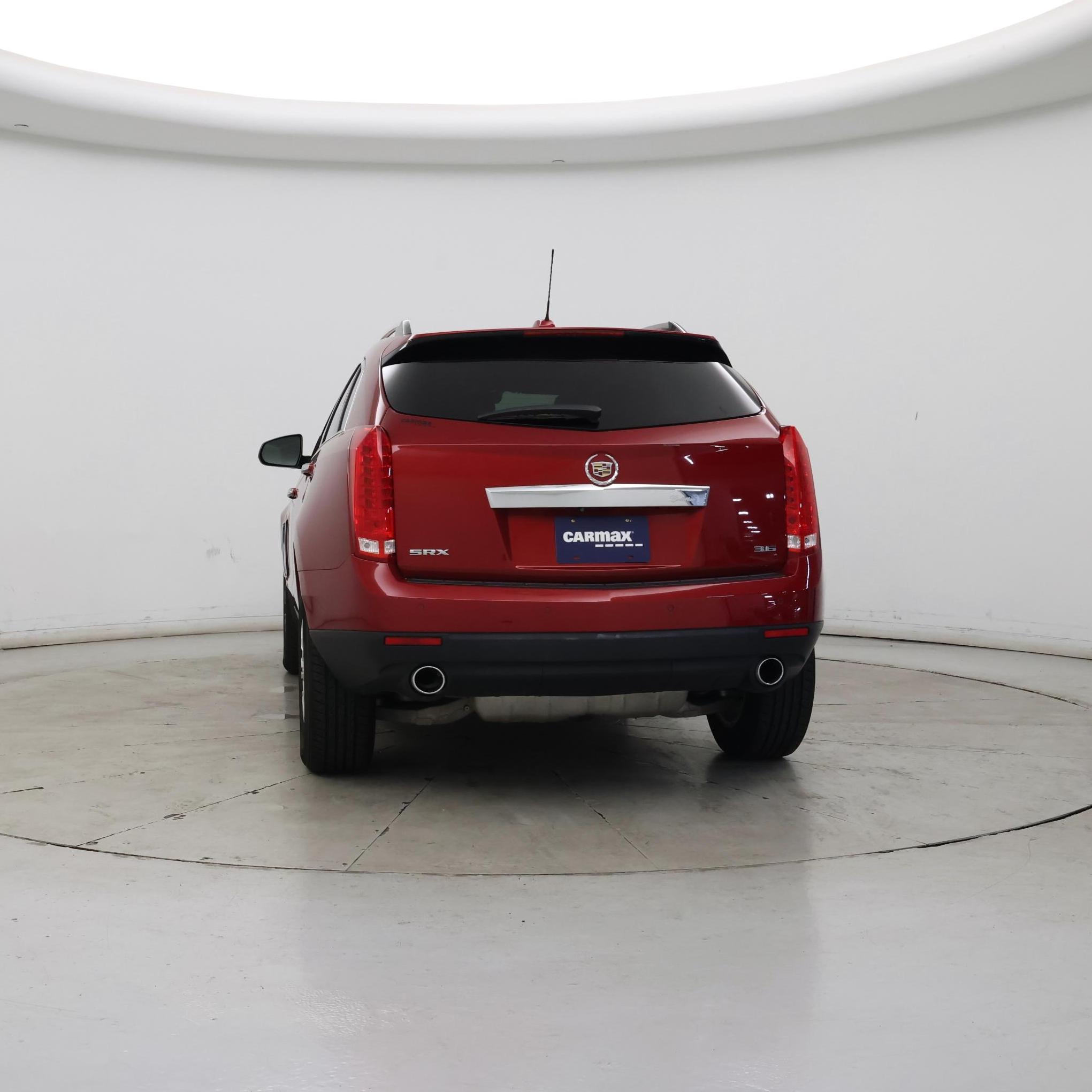 Thumbnail: 2015 Cadillac SRX - 6
