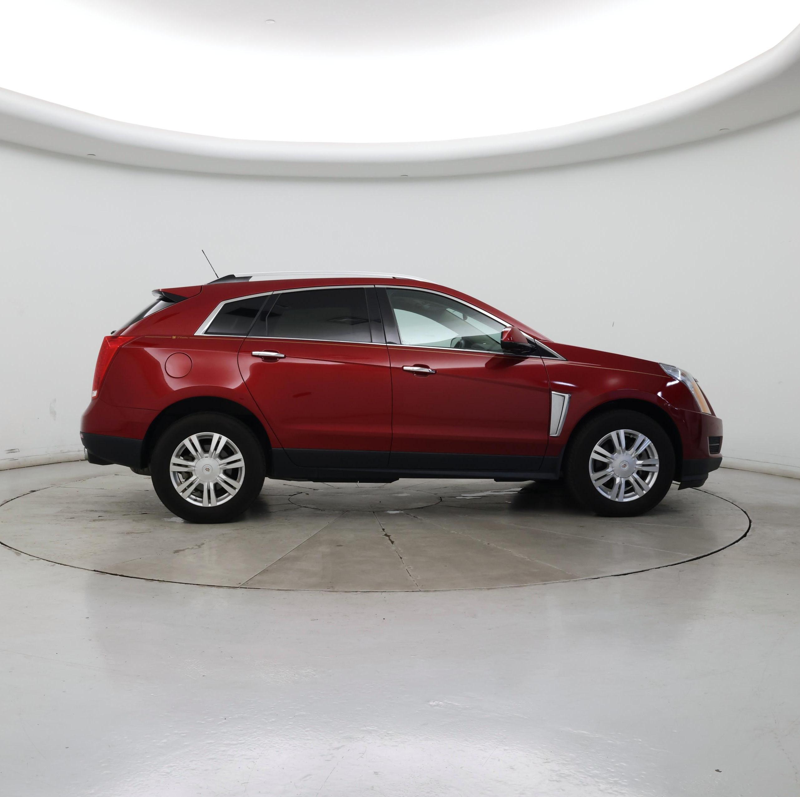 Thumbnail: 2015 Cadillac SRX - 7