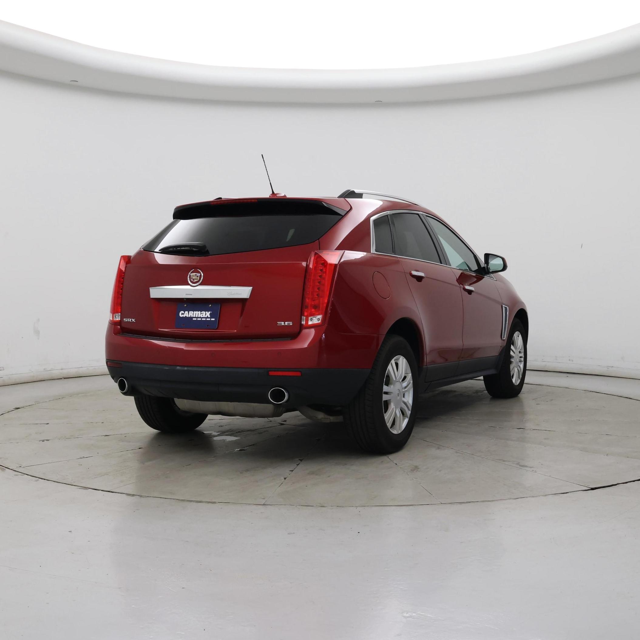 Thumbnail: 2015 Cadillac SRX - 8