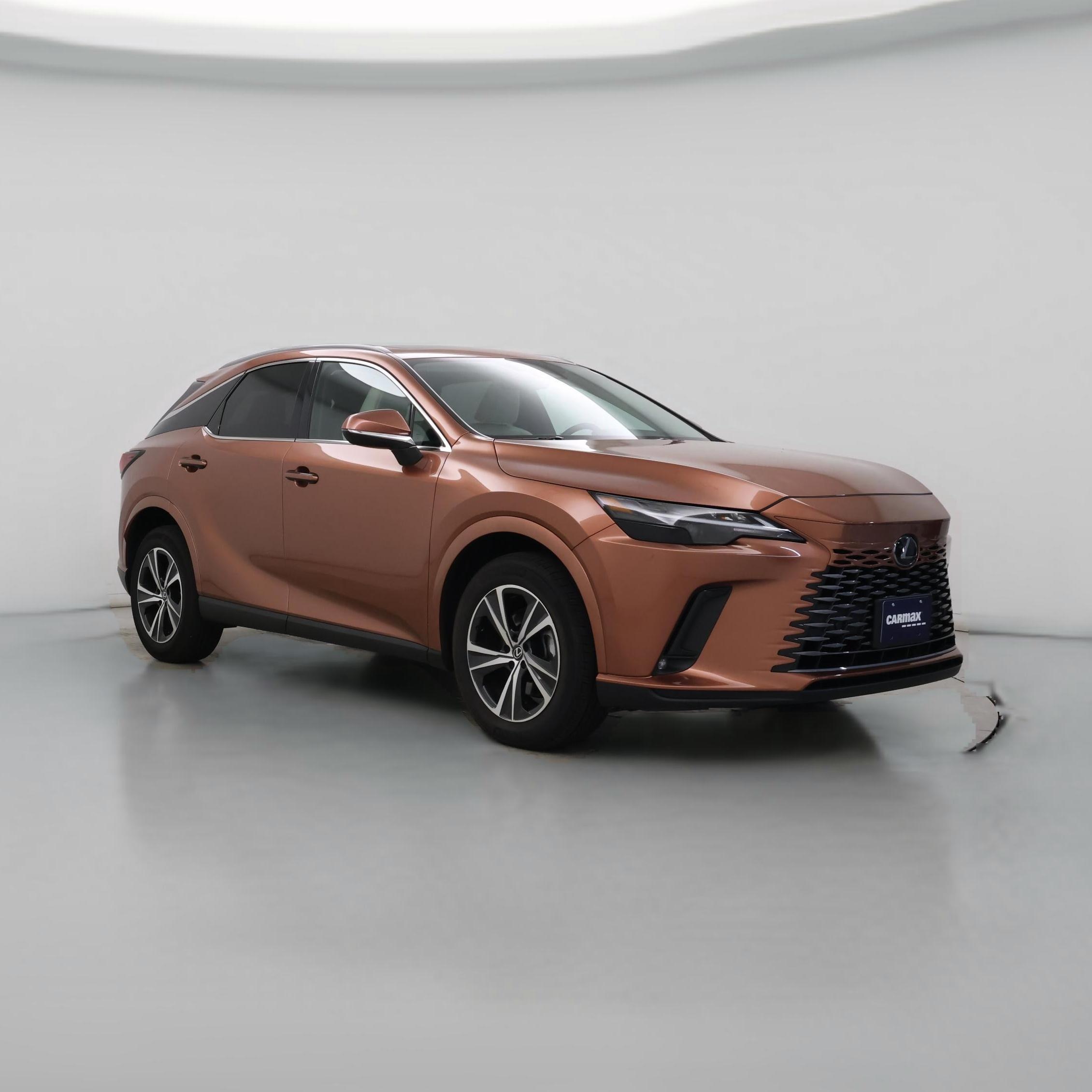 Thumbnail: 2024 Lexus RX - 1