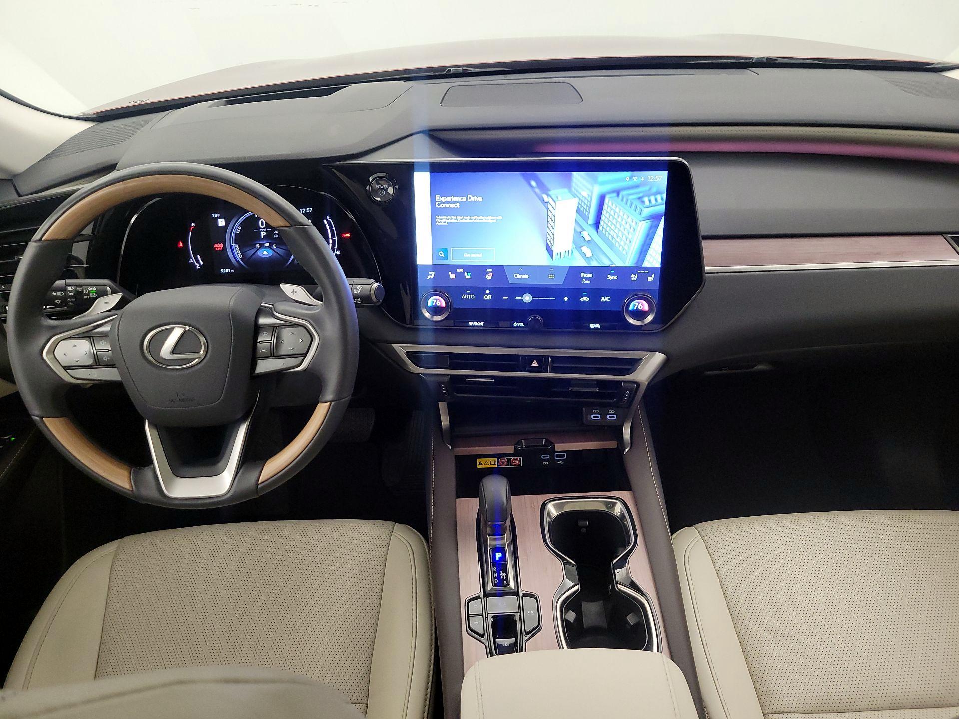 Thumbnail: 2024 Lexus RX - 9