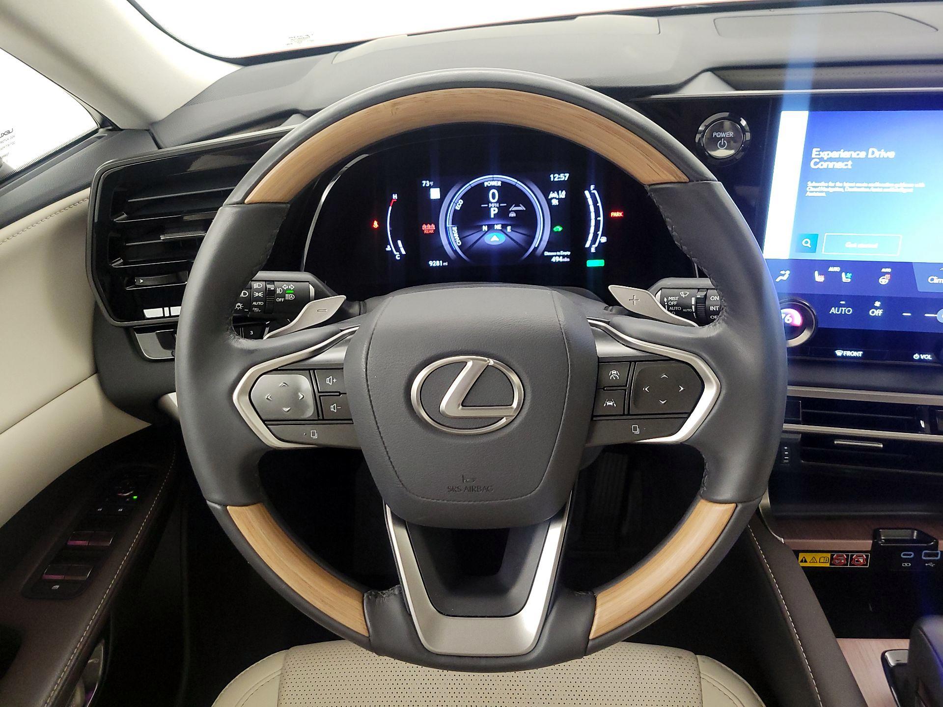 Thumbnail: 2024 Lexus RX - 10