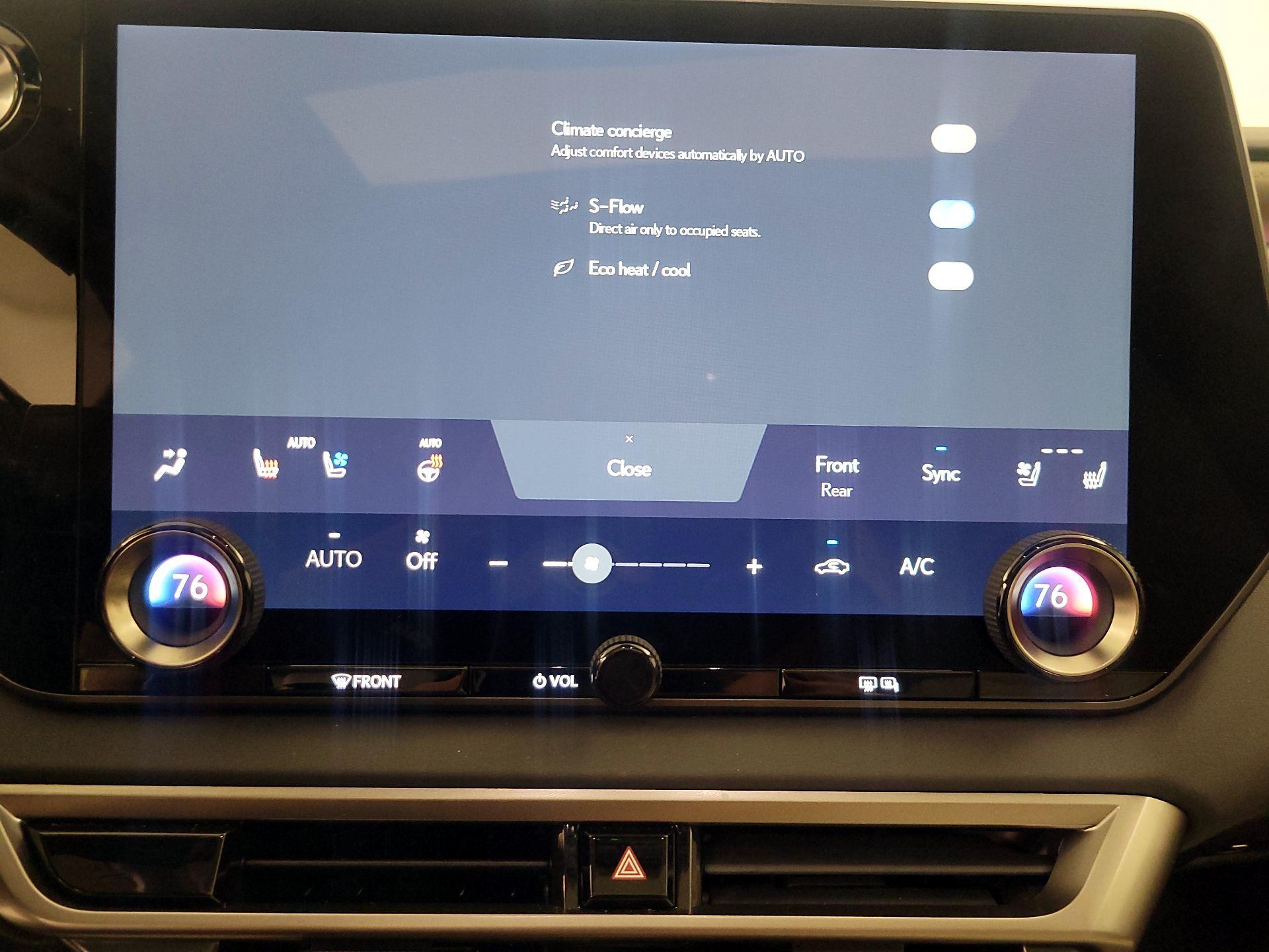 Thumbnail: 2024 Lexus RX - 16