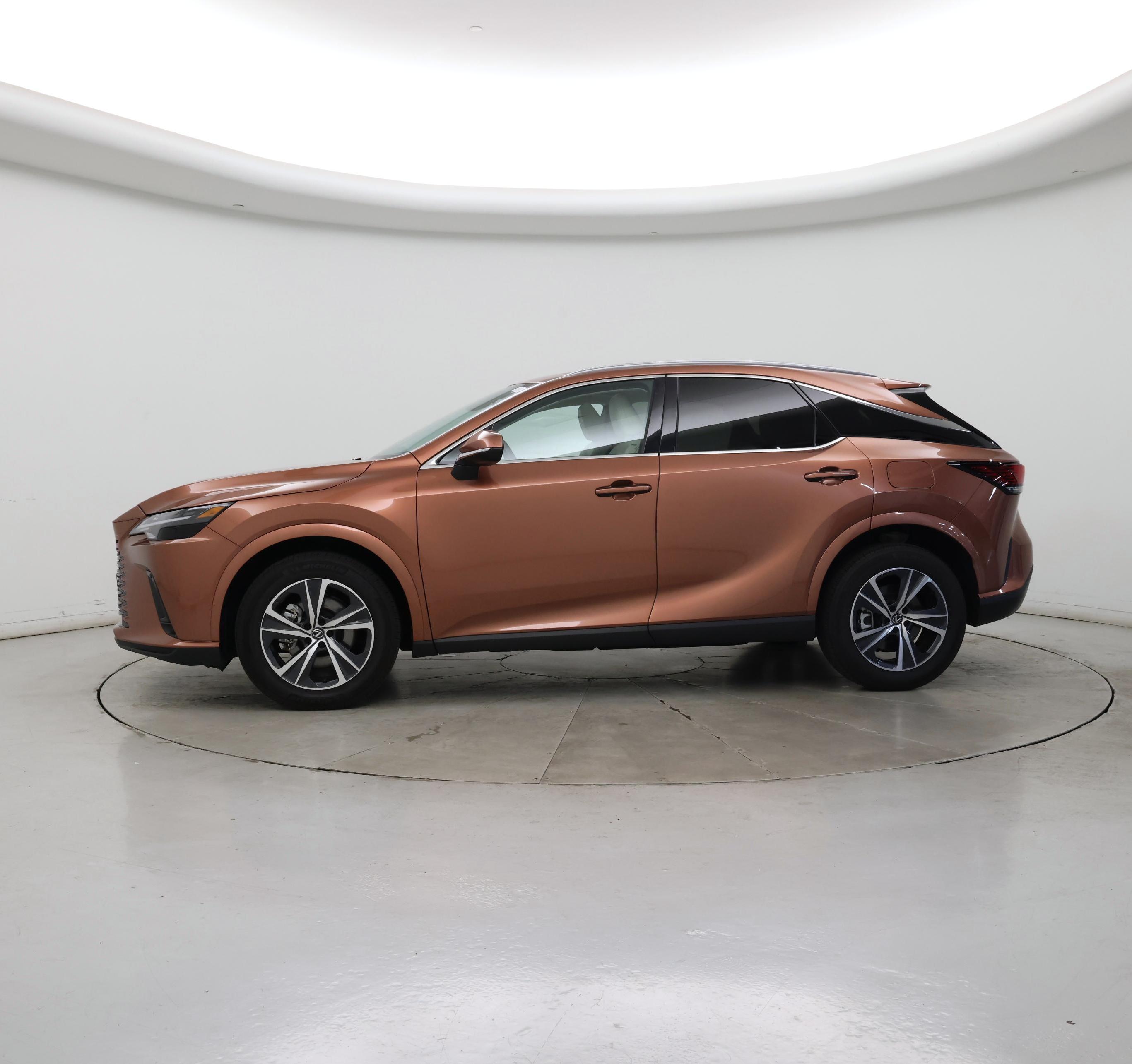 Thumbnail: 2024 Lexus RX - 3
