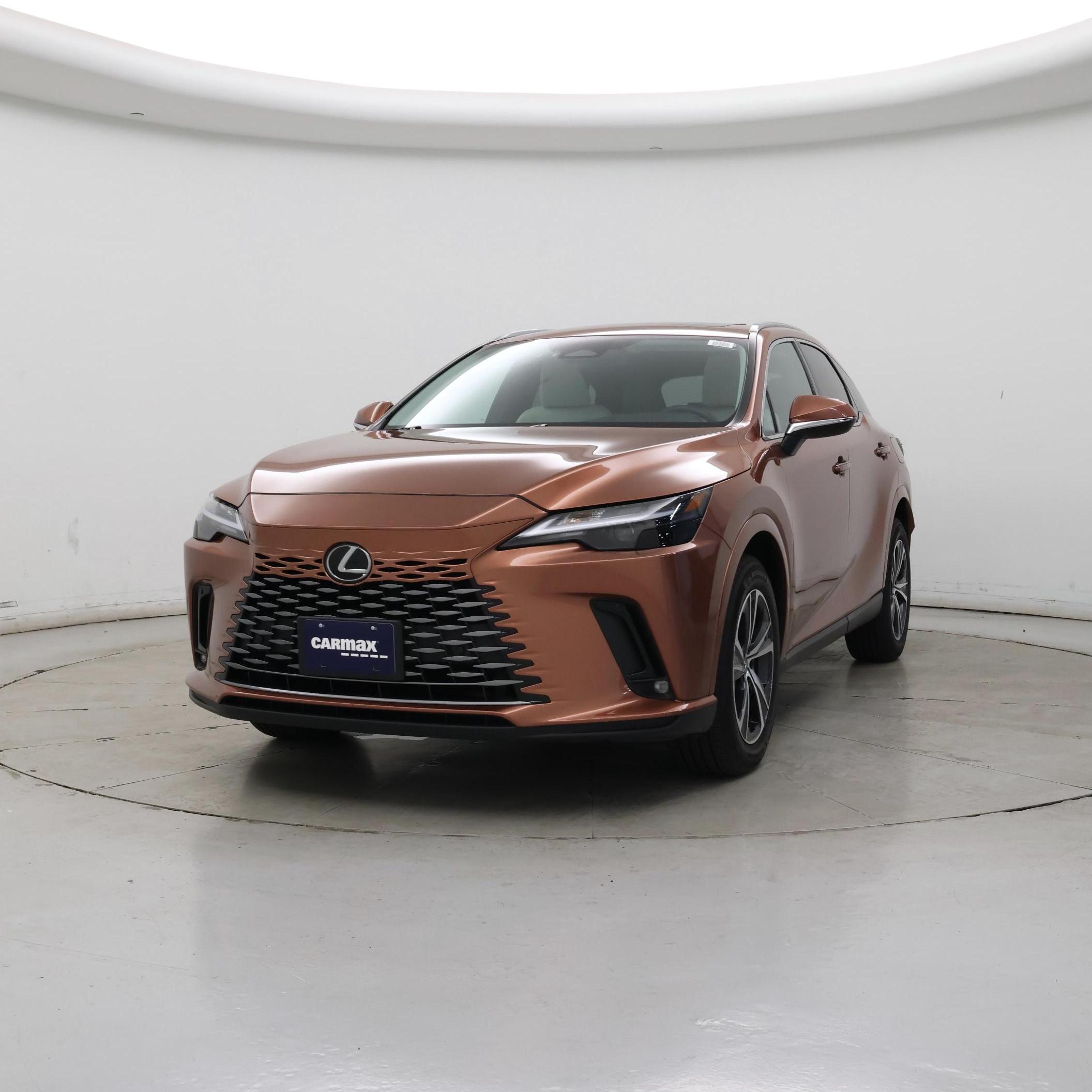 Thumbnail: 2024 Lexus RX - 4