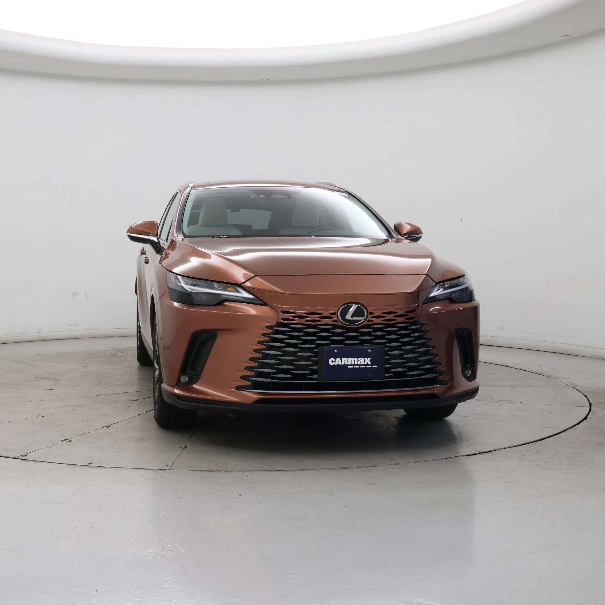 Thumbnail: 2024 Lexus RX - 5