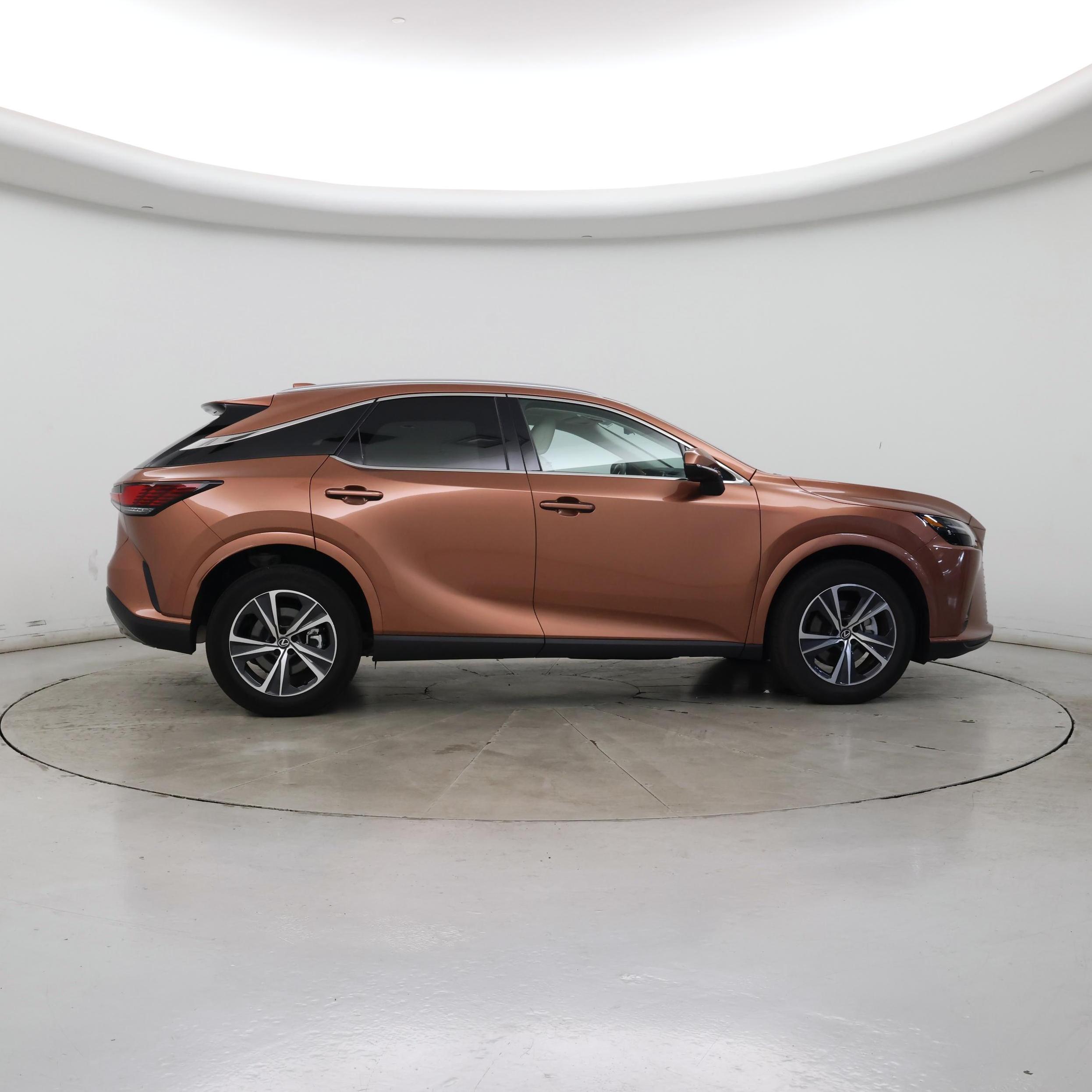 Thumbnail: 2024 Lexus RX - 7