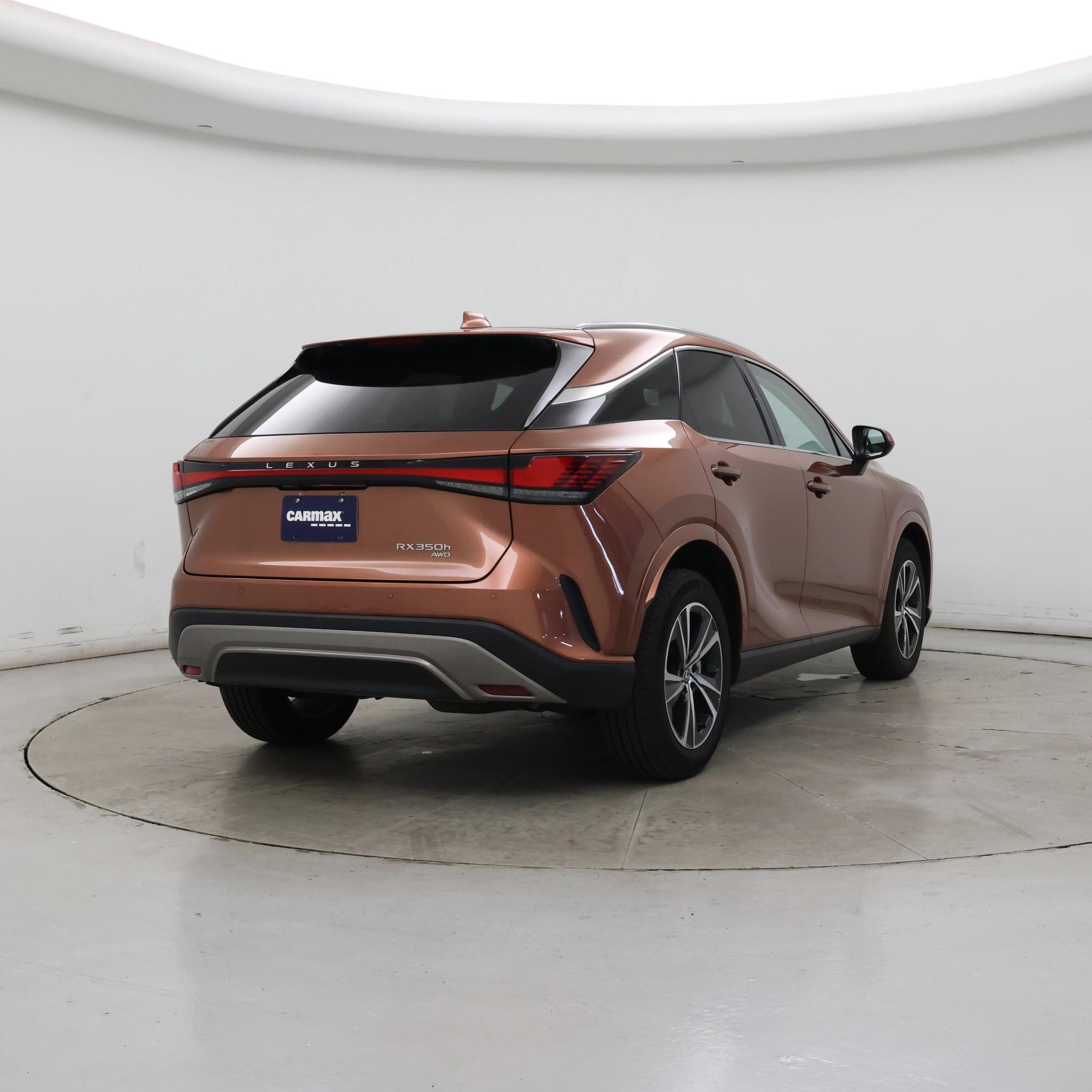 Thumbnail: 2024 Lexus RX - 8