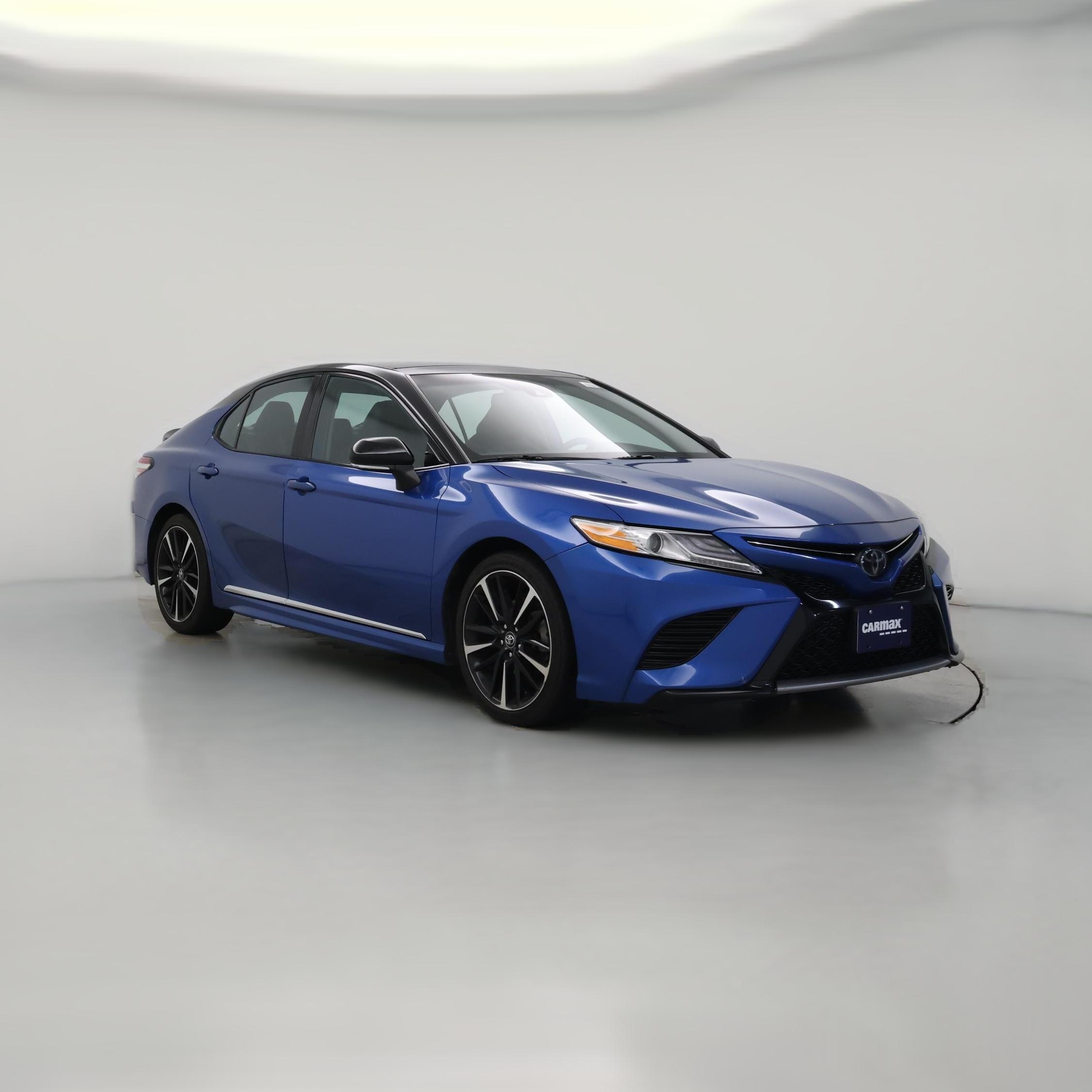 Thumbnail: 2020 Toyota Camry - 1