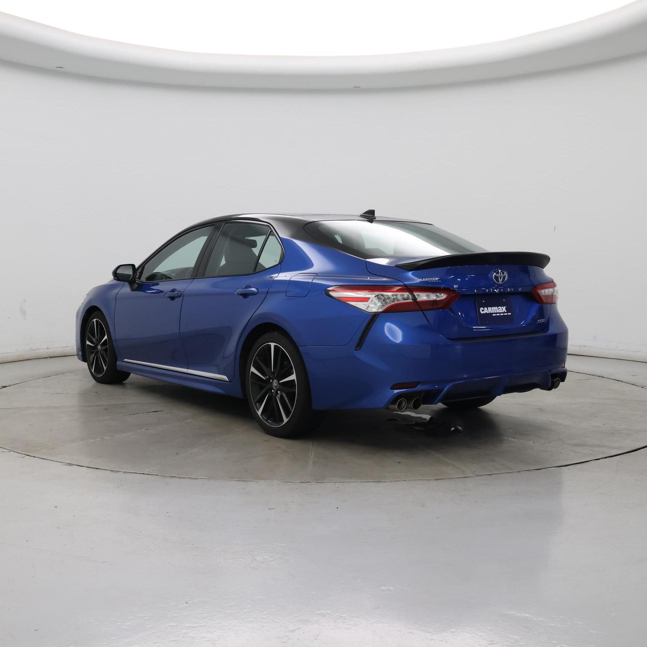 Thumbnail: 2020 Toyota Camry - 2