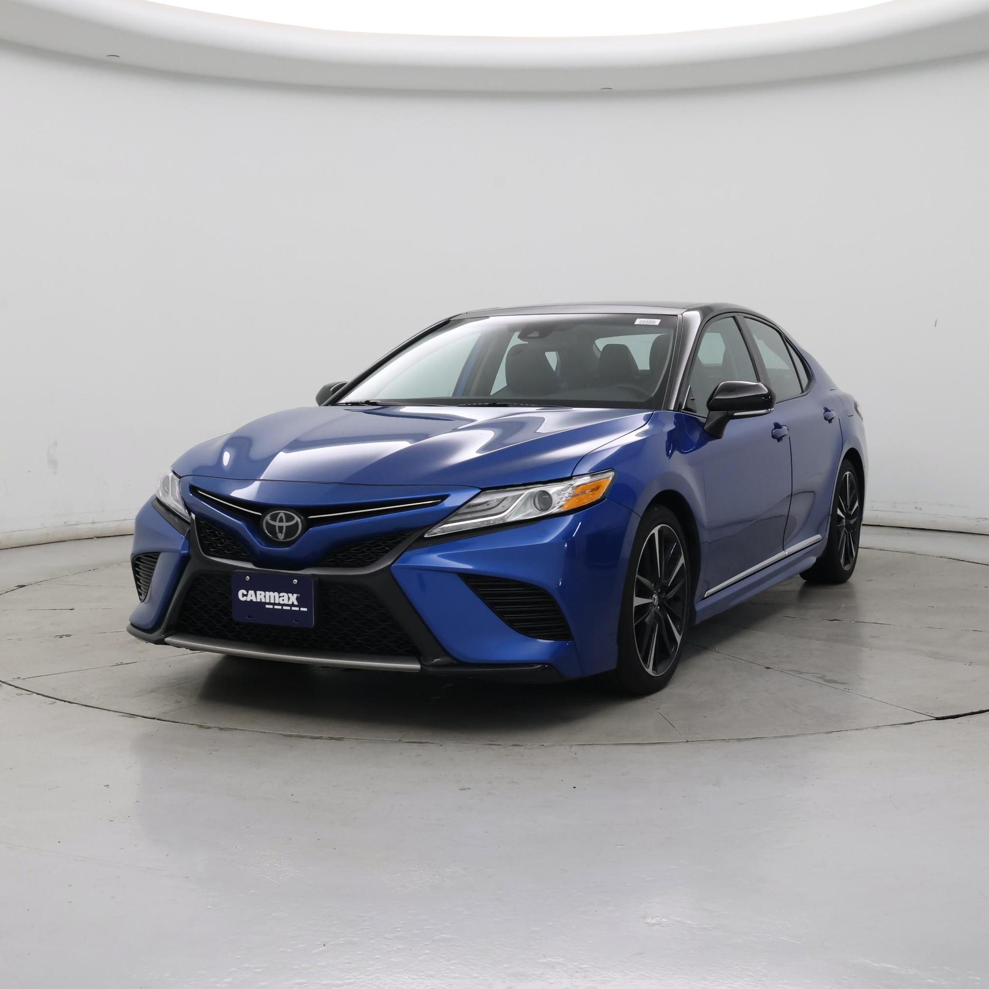 Thumbnail: 2020 Toyota Camry - 4