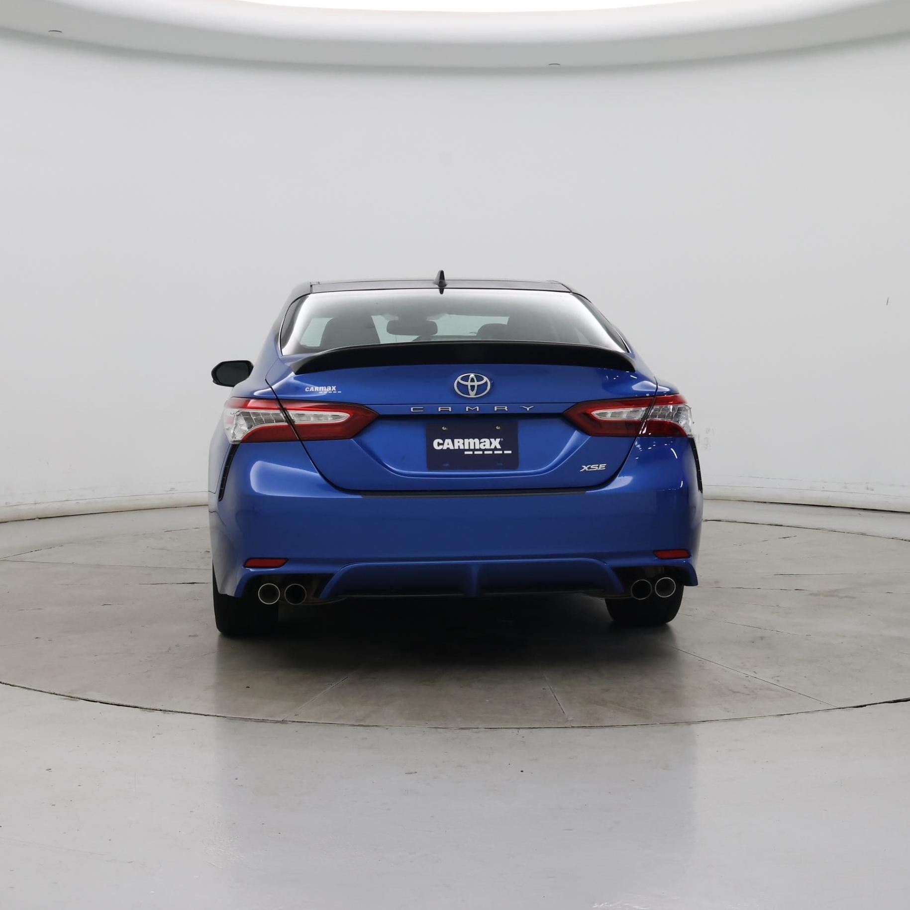 Thumbnail: 2020 Toyota Camry - 6