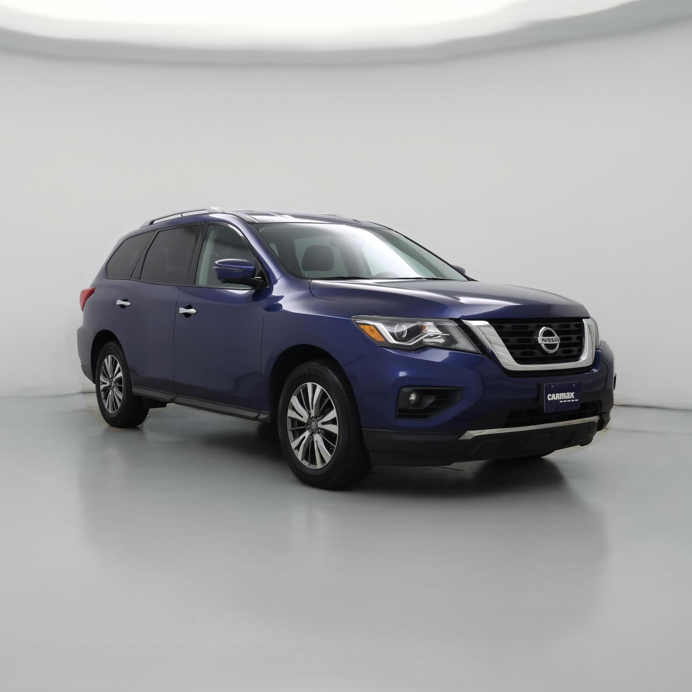 Thumbnail: 2018 Nissan Pathfinder - 1