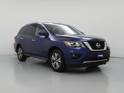 2018 Nissan Pathfinder SL