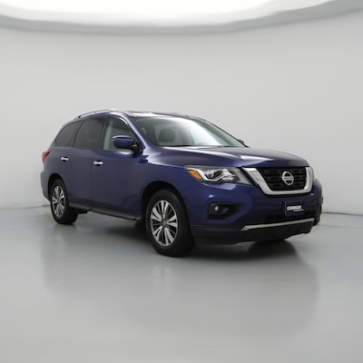2018 Nissan Pathfinder SL