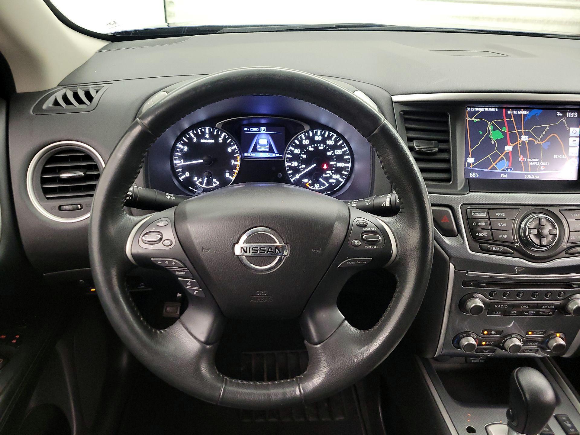 Thumbnail: 2018 Nissan Pathfinder - 10