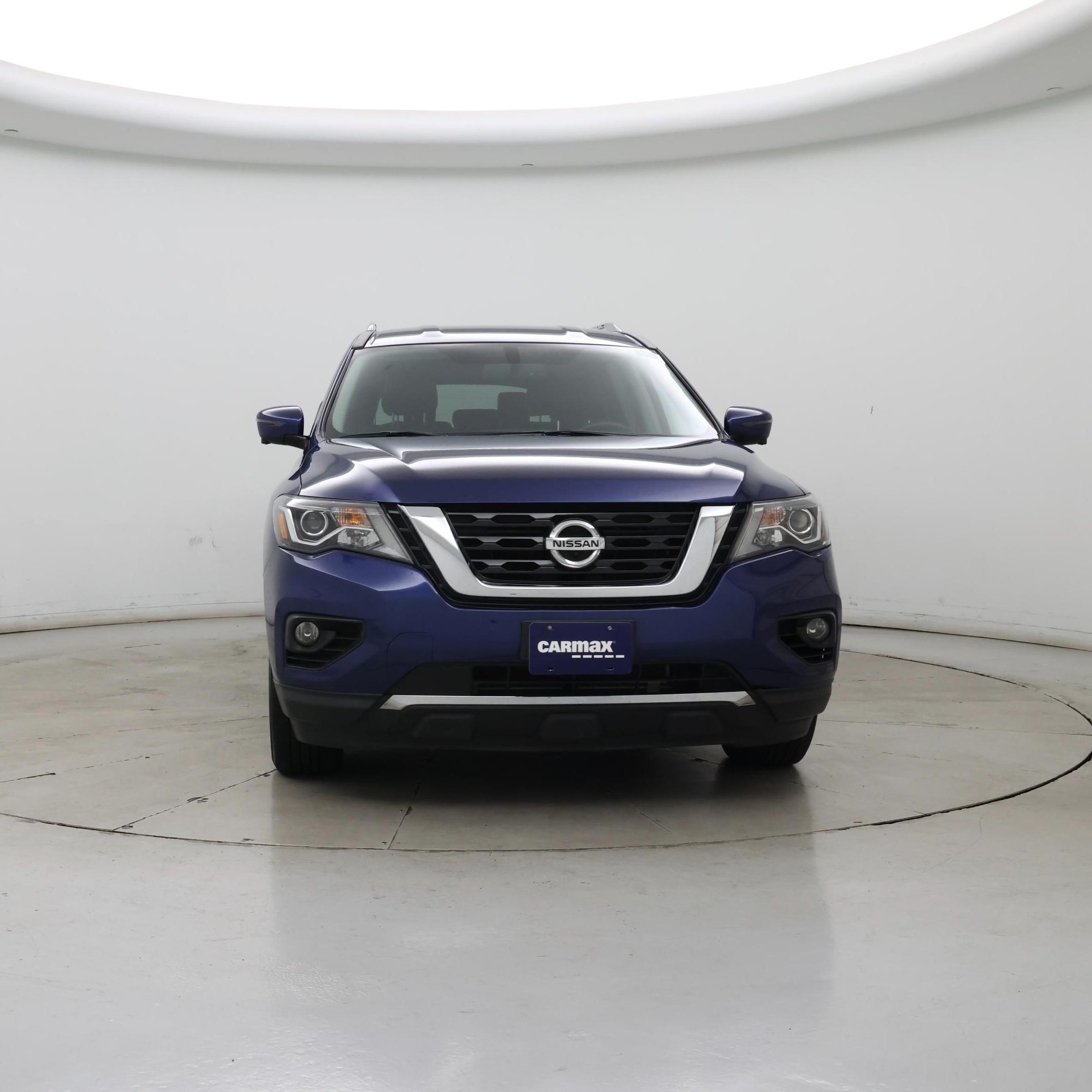 Thumbnail: 2018 Nissan Pathfinder - 5
