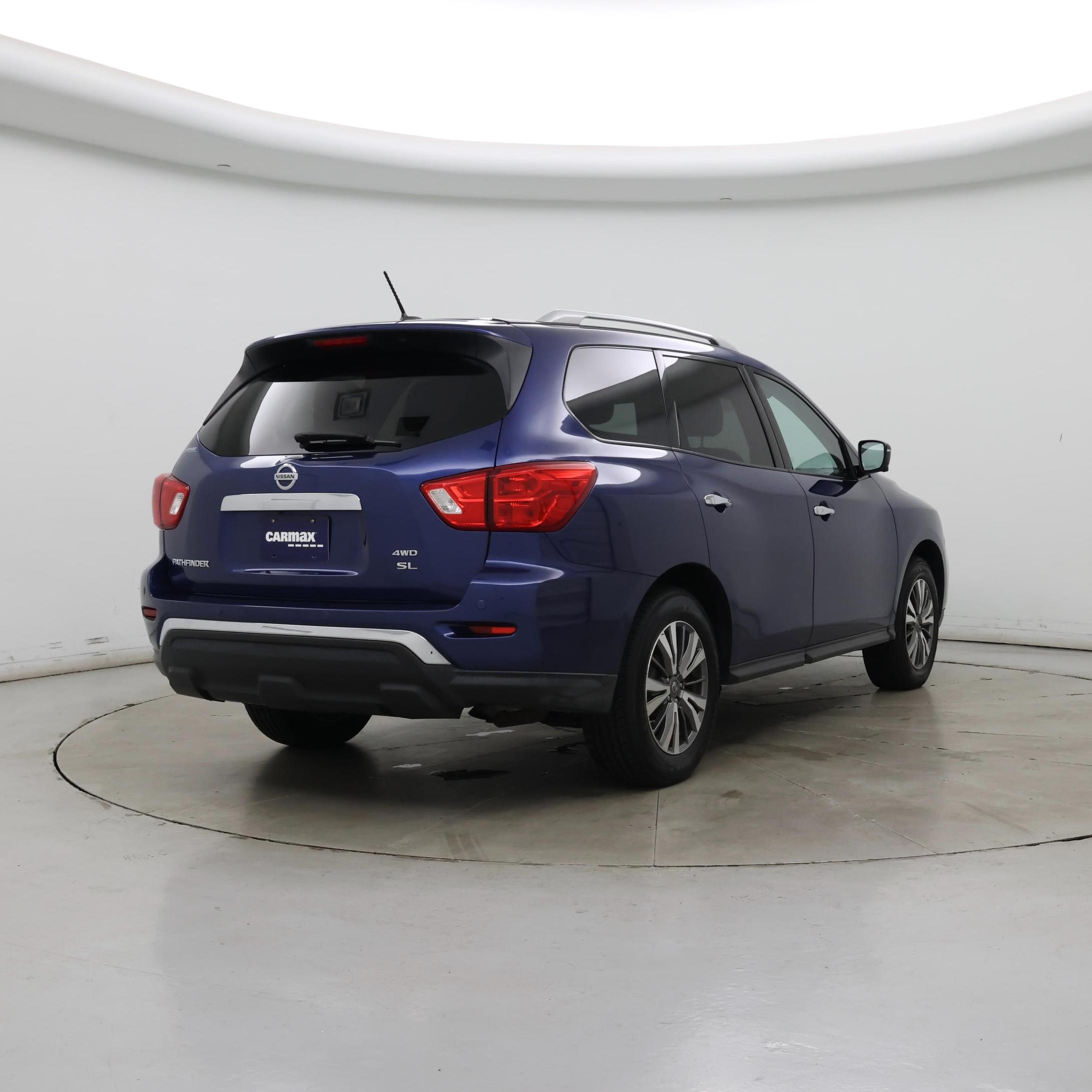 Thumbnail: 2018 Nissan Pathfinder - 8