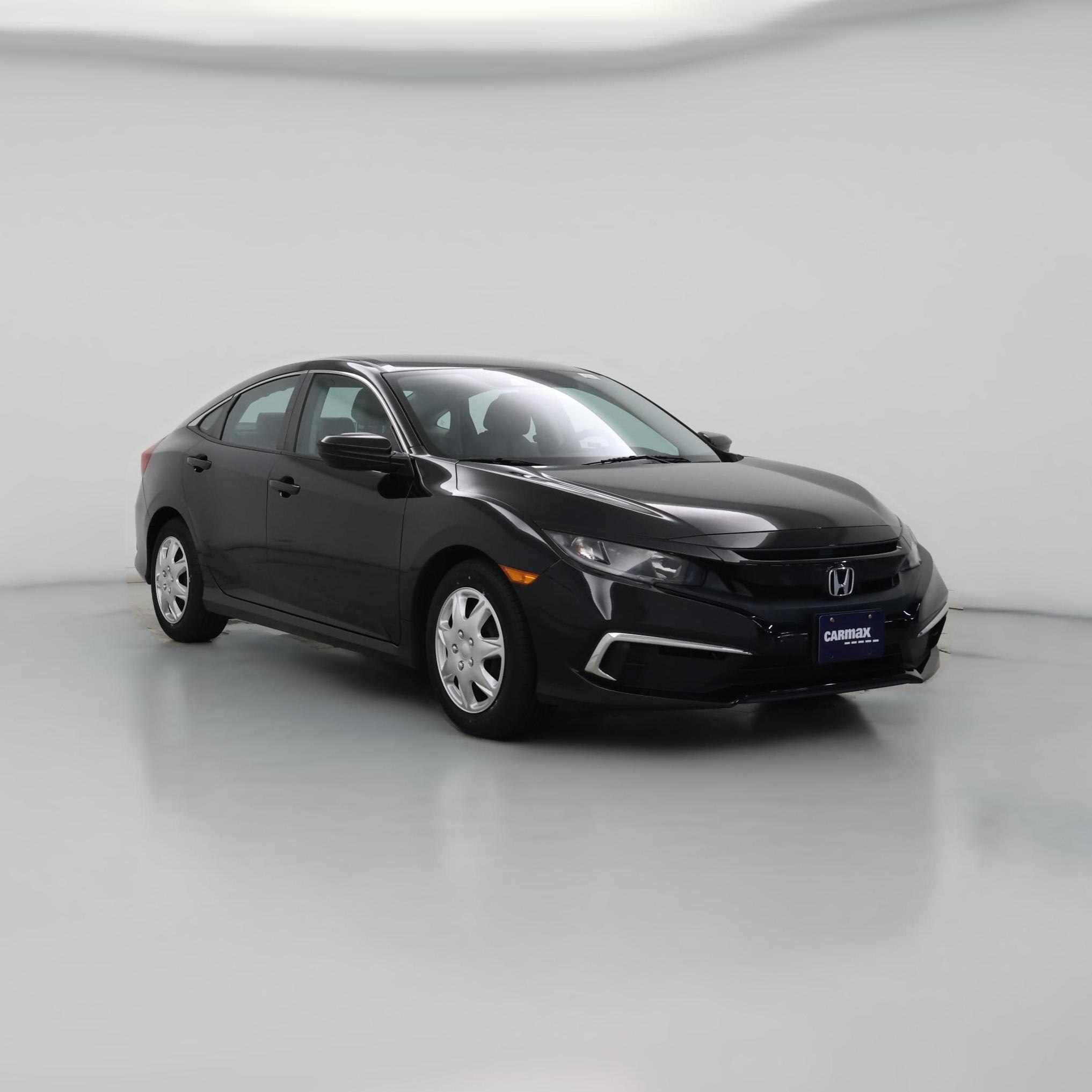 Thumbnail: 2019 Honda Civic - 1