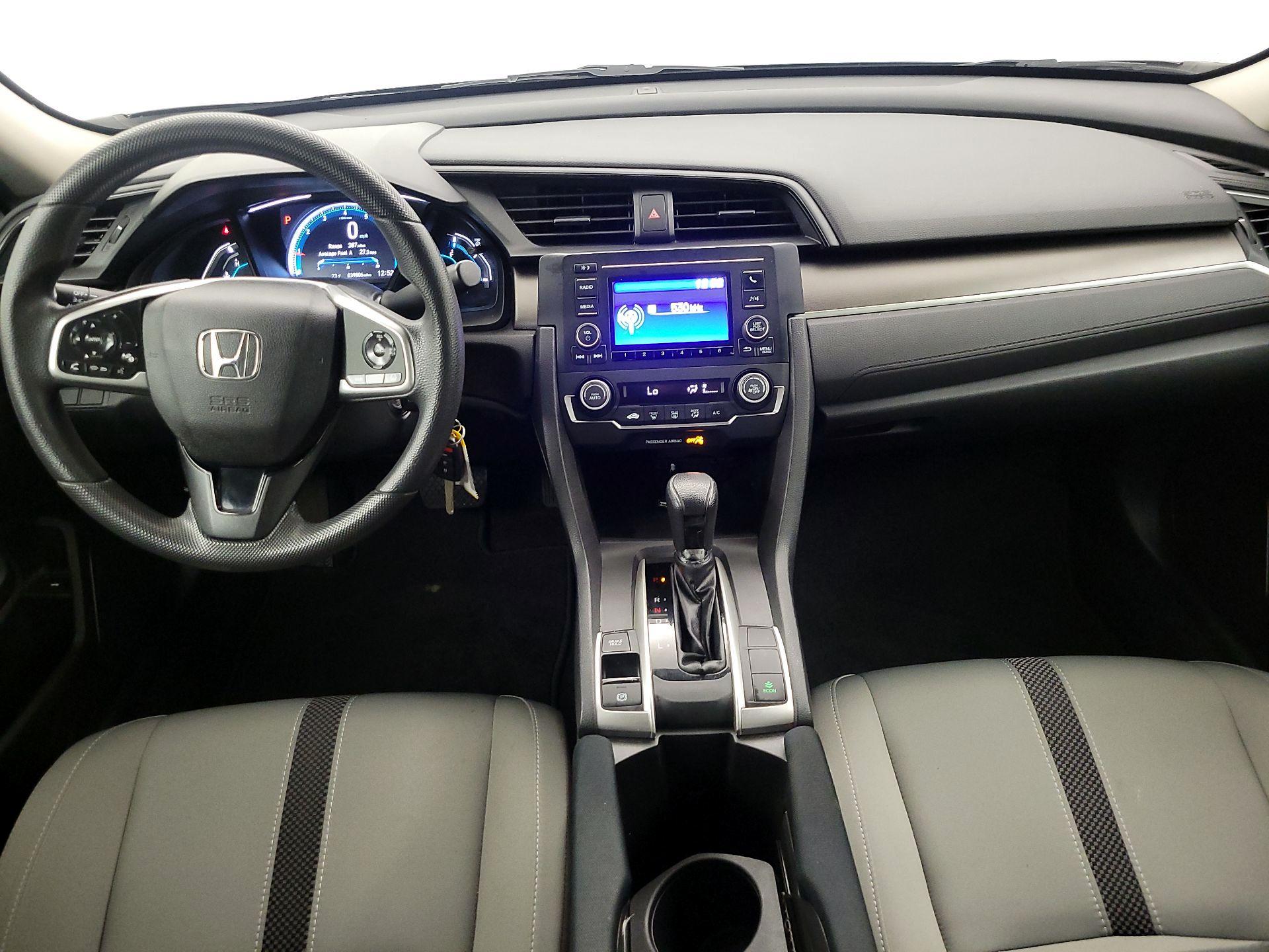 Thumbnail: 2019 Honda Civic - 9