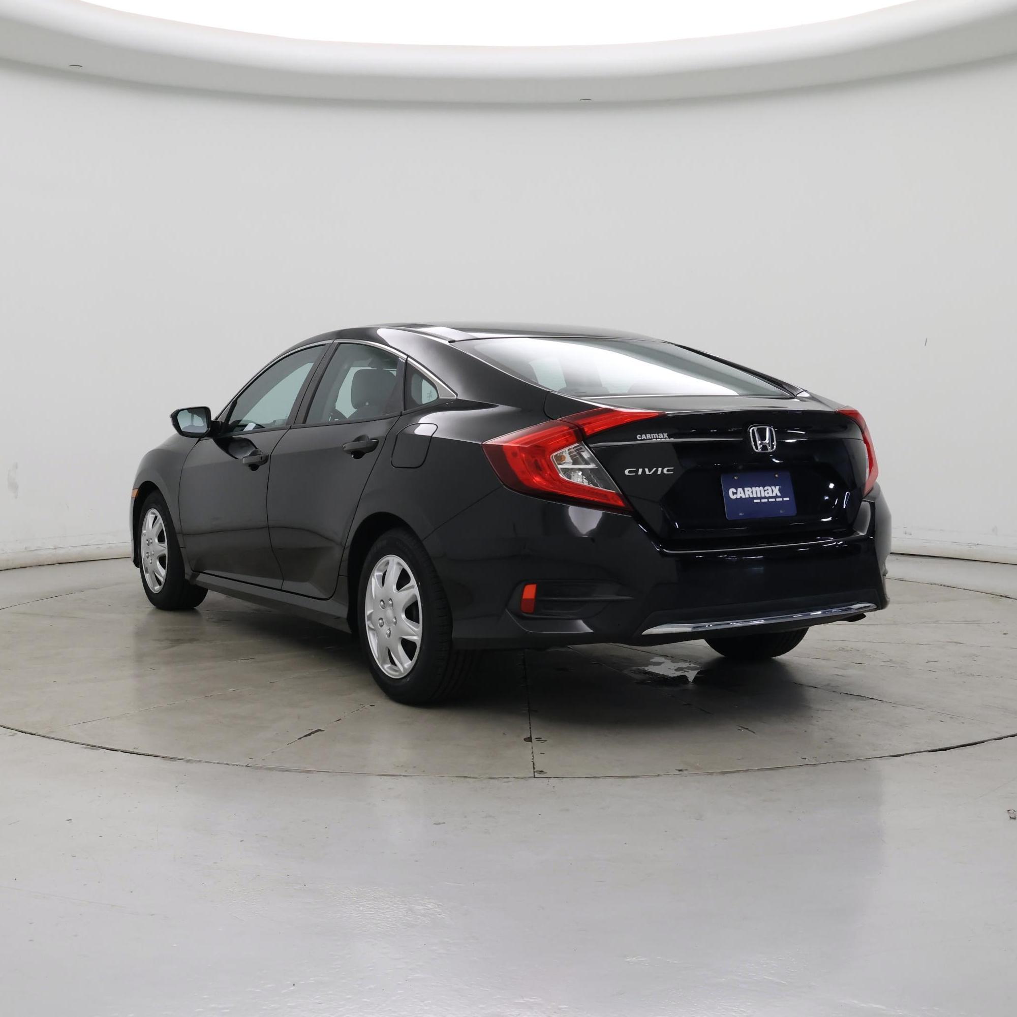 Thumbnail: 2019 Honda Civic - 2