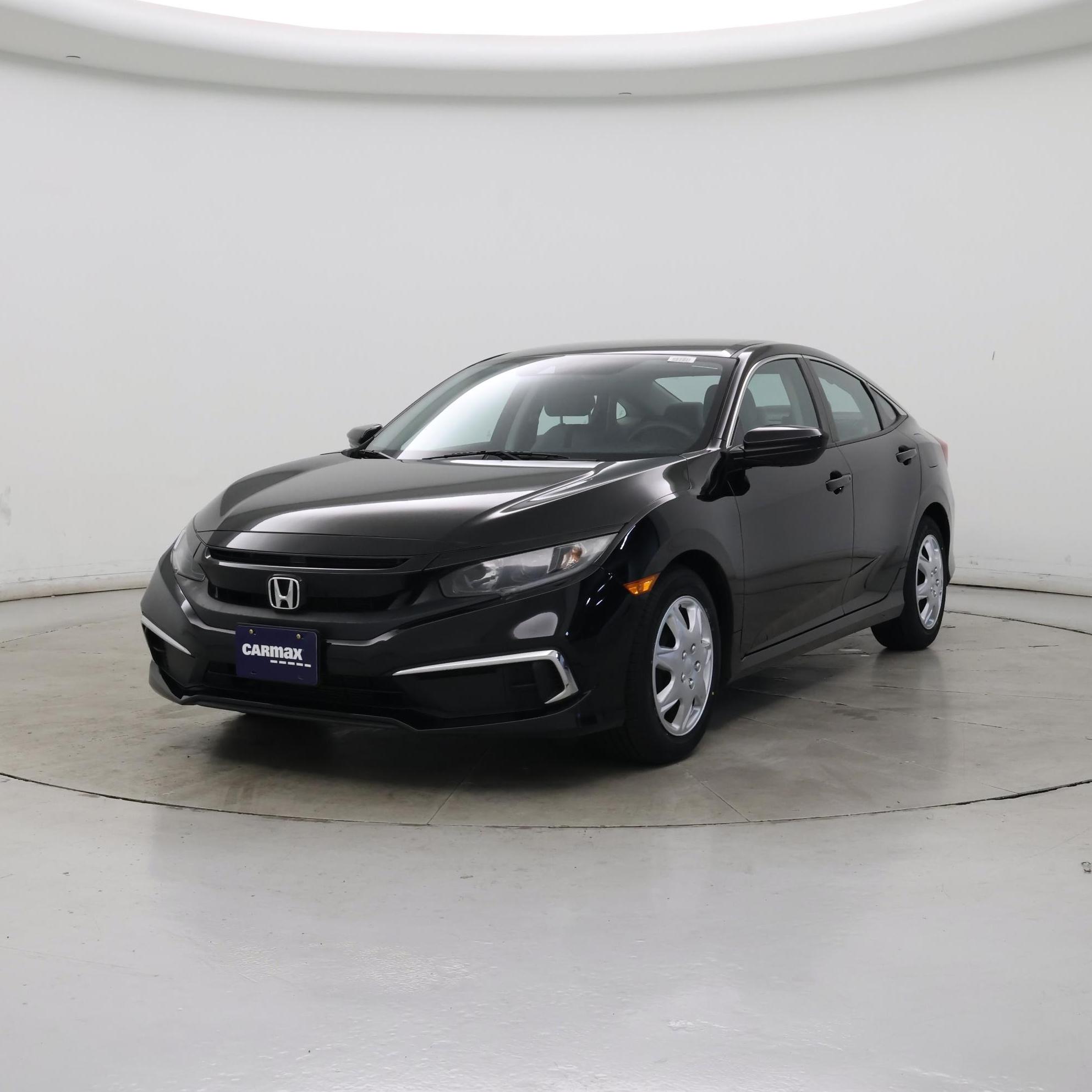 Thumbnail: 2019 Honda Civic - 4