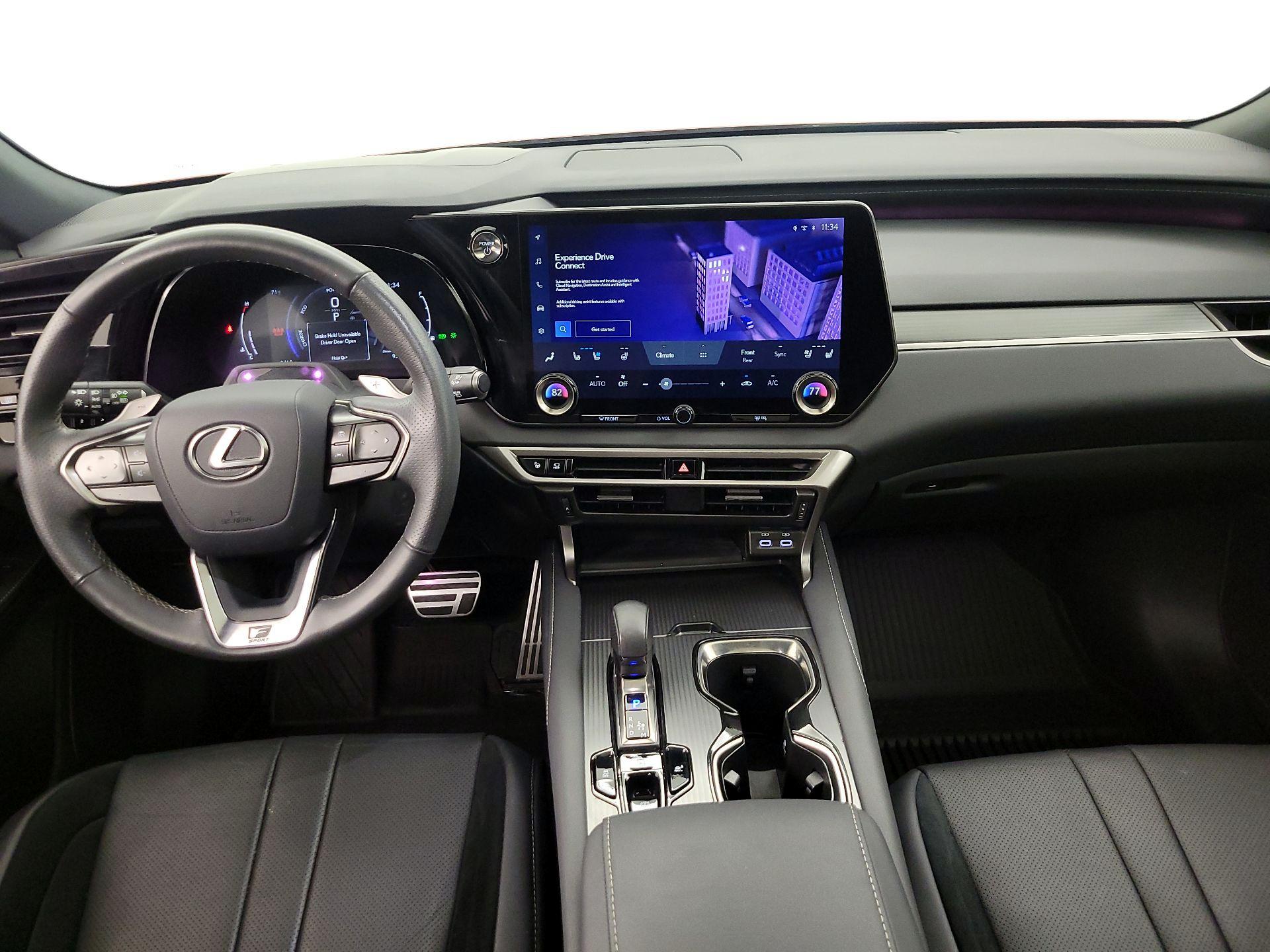 Thumbnail: 2024 Lexus RX - 9