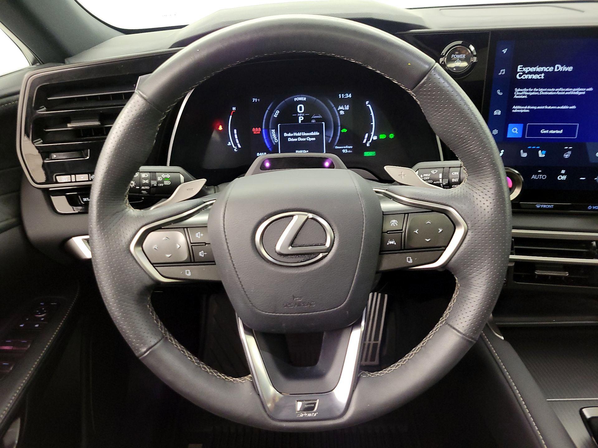 Thumbnail: 2024 Lexus RX - 10