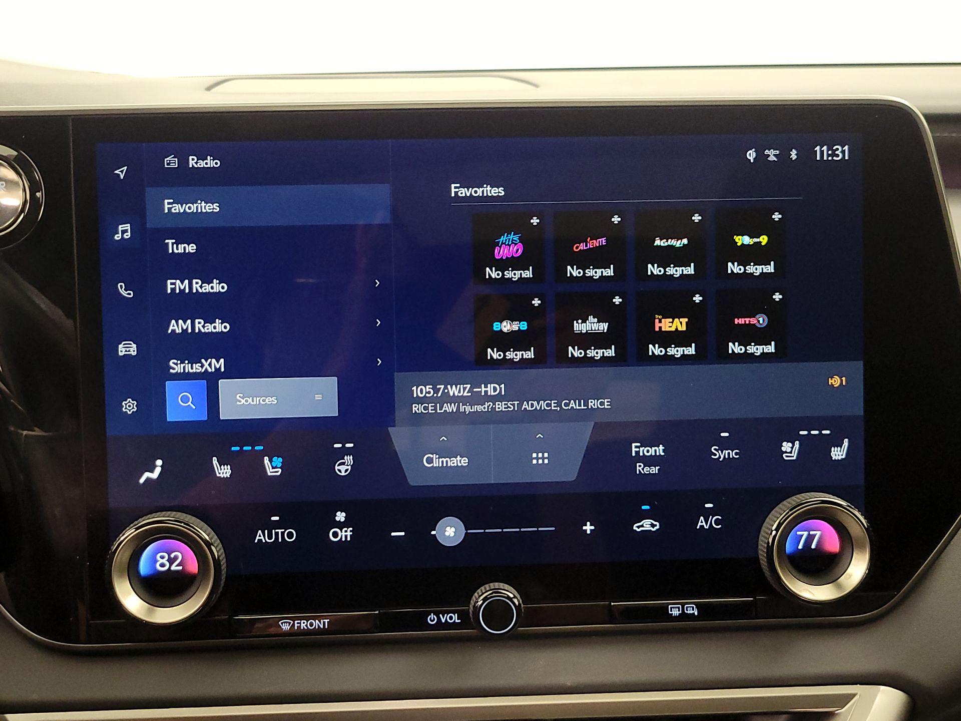 Thumbnail: 2024 Lexus RX - 15