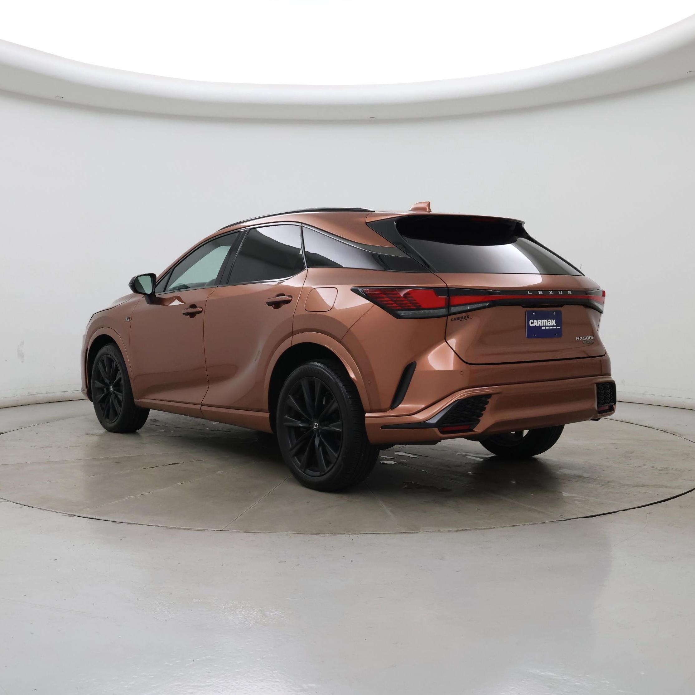 Thumbnail: 2024 Lexus RX - 2