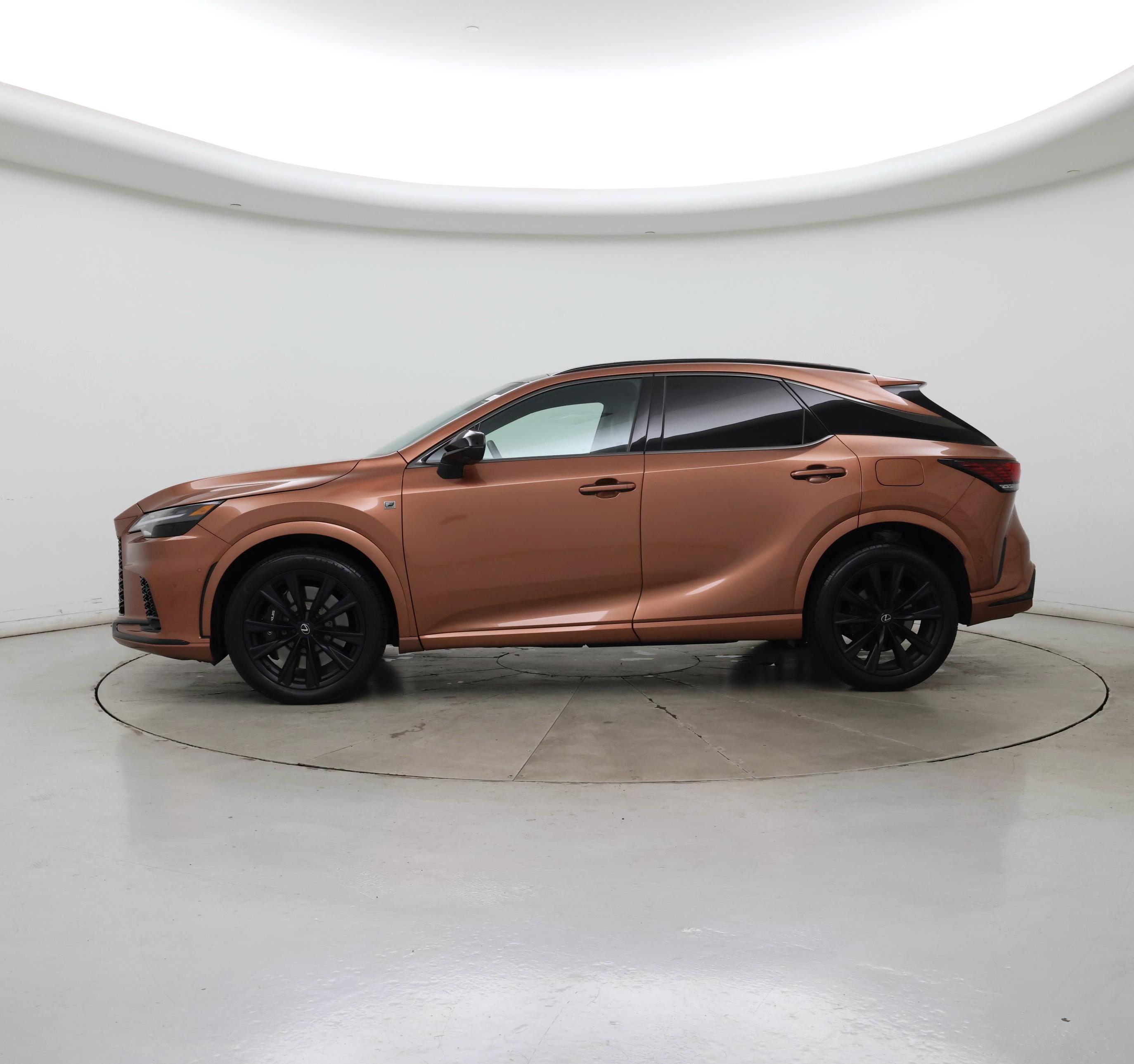 Thumbnail: 2024 Lexus RX - 3