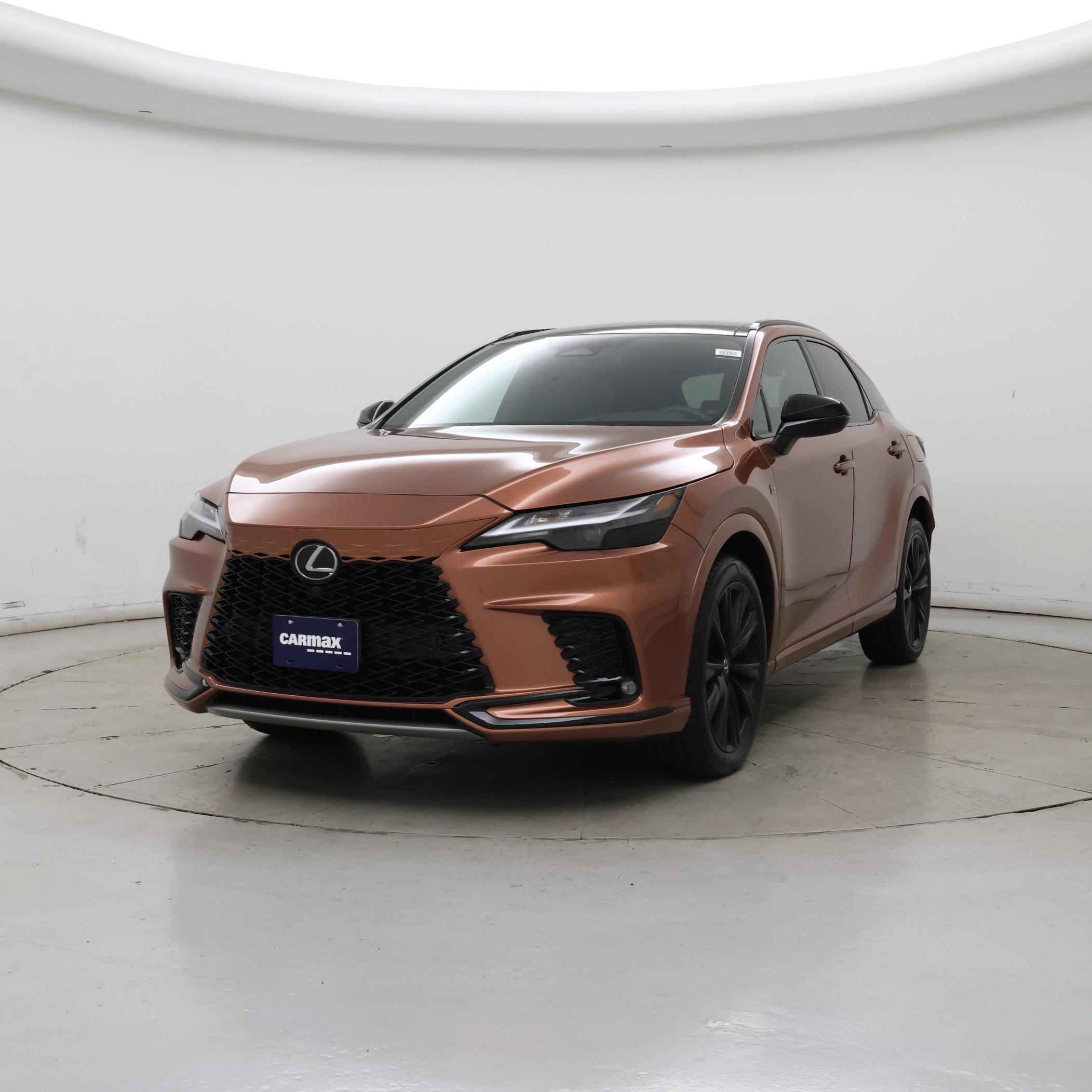 Thumbnail: 2024 Lexus RX - 4