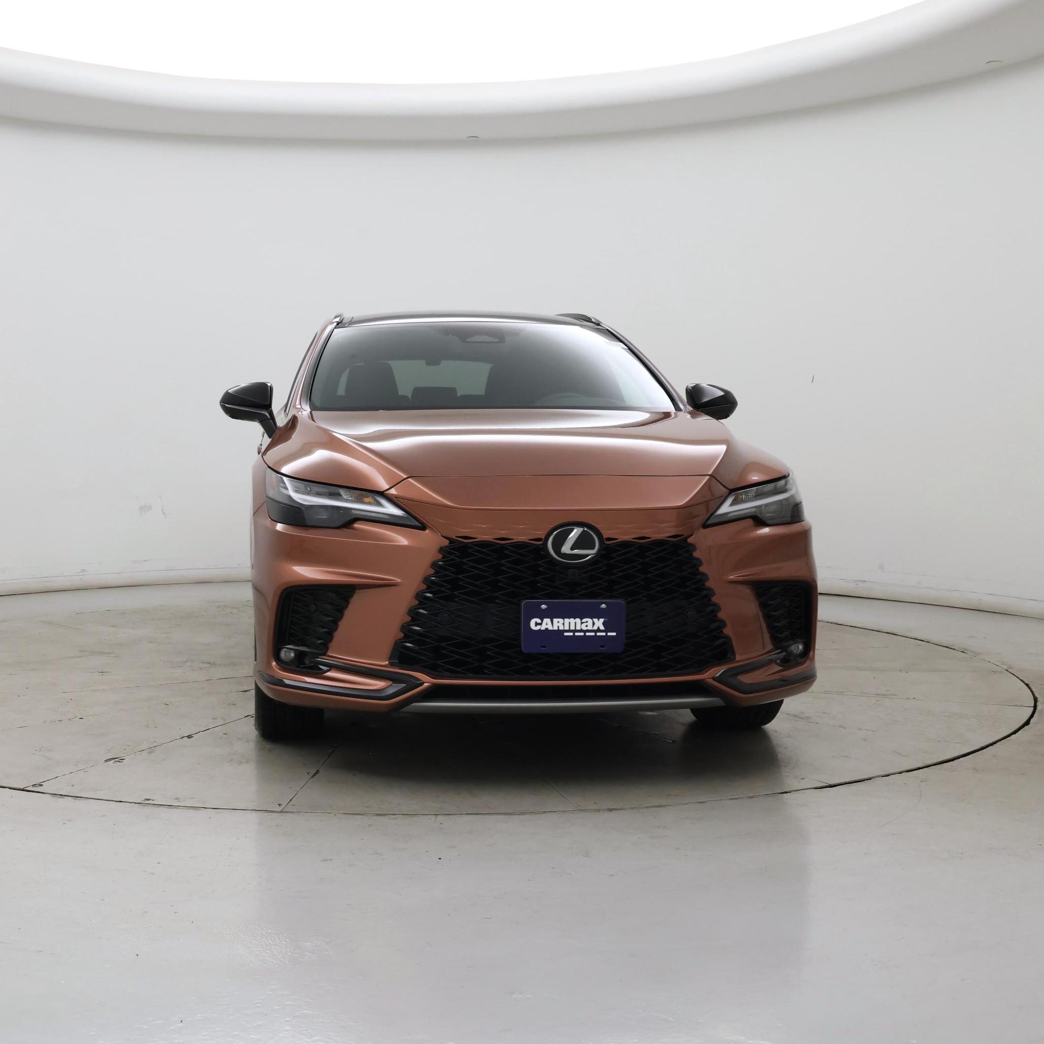 Thumbnail: 2024 Lexus RX - 5