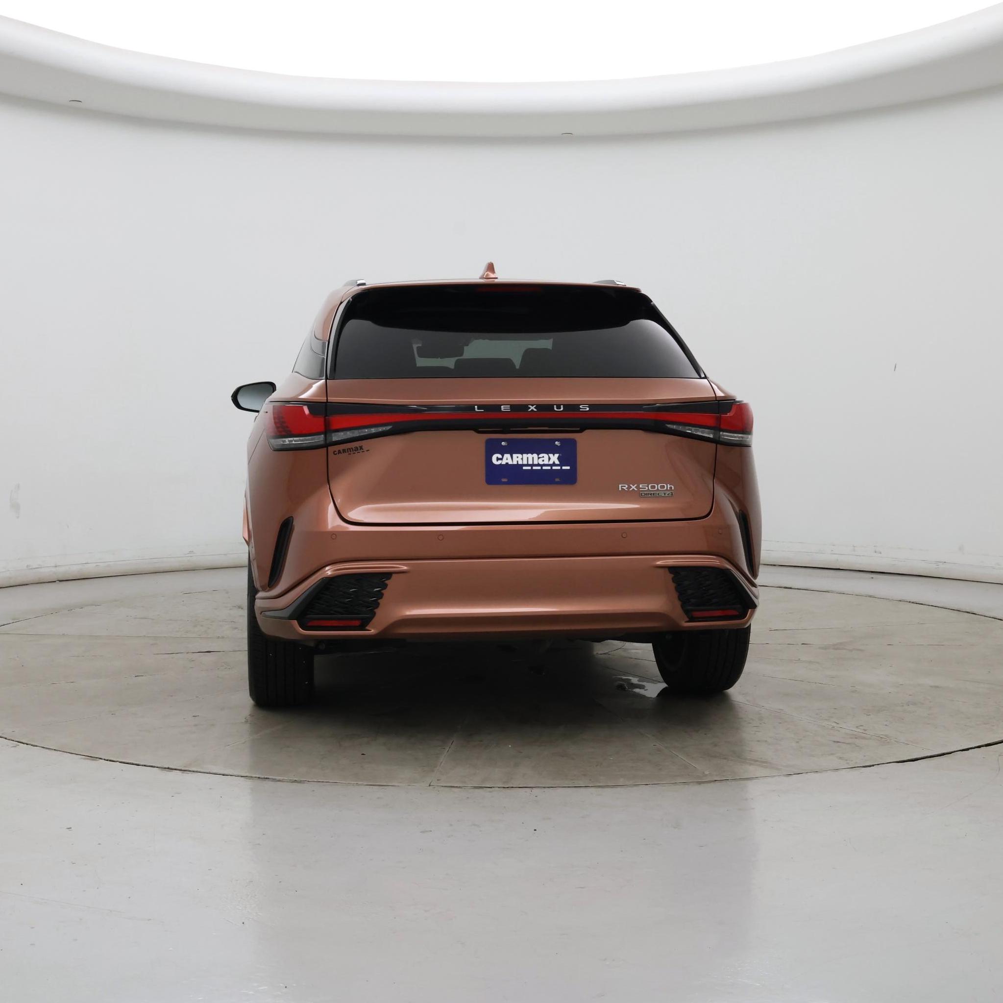 Thumbnail: 2024 Lexus RX - 6