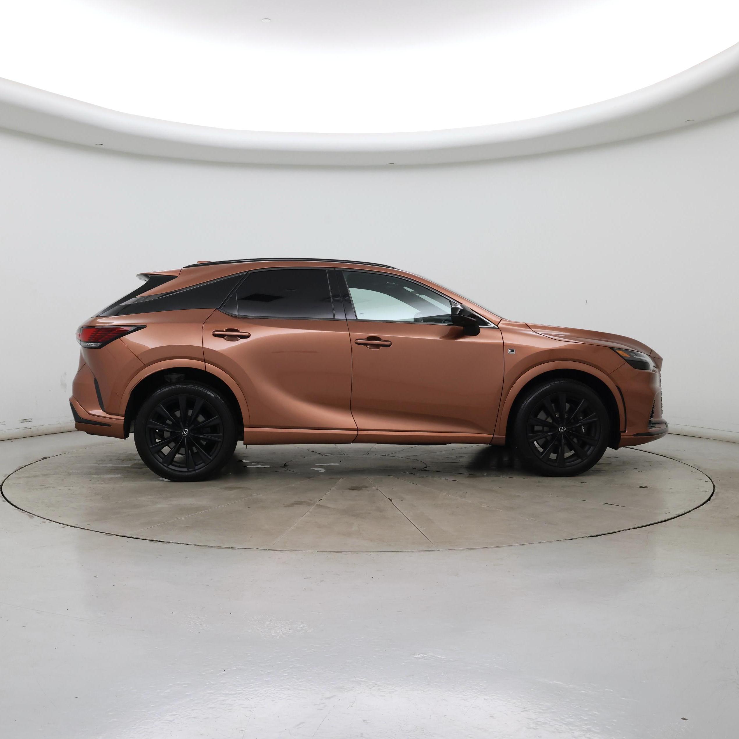 Thumbnail: 2024 Lexus RX - 7