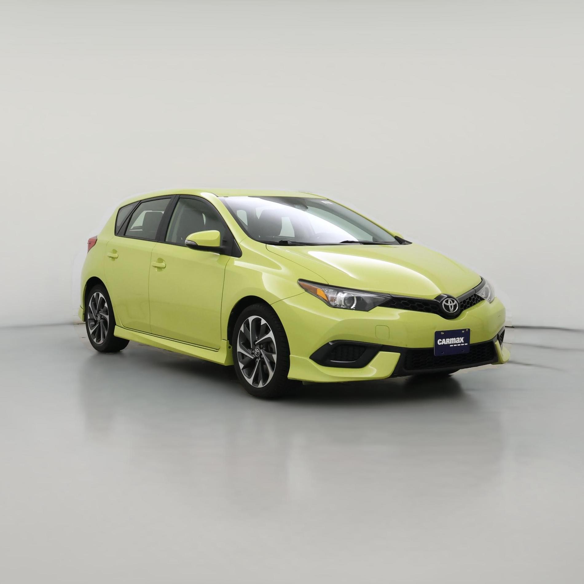 Thumbnail: 2017 Toyota Corolla iM - 1