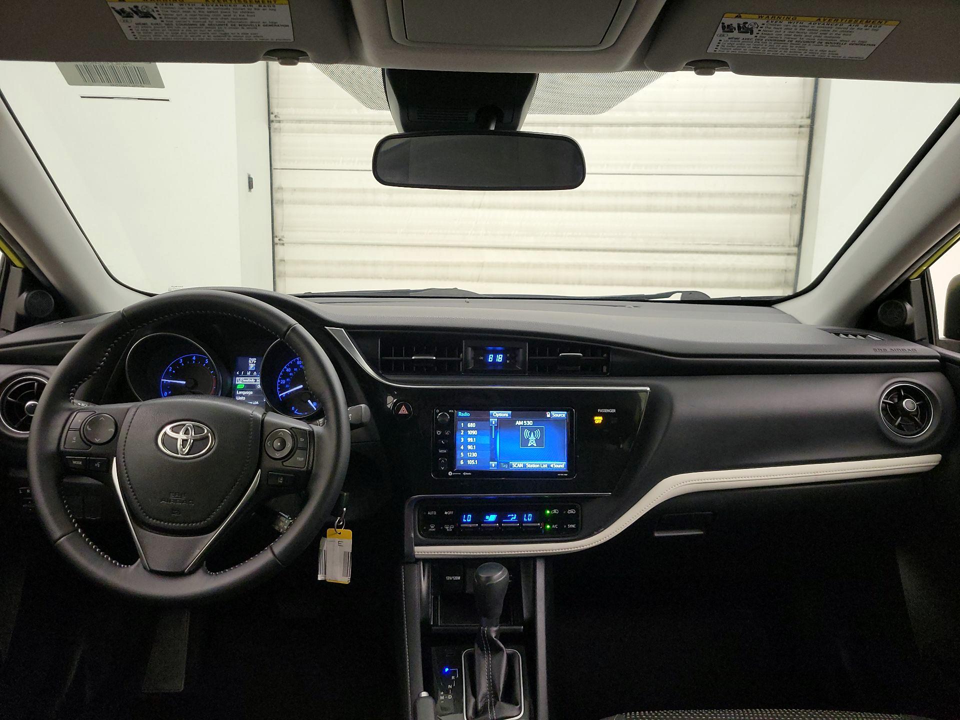 Thumbnail: 2017 Toyota Corolla iM - 9