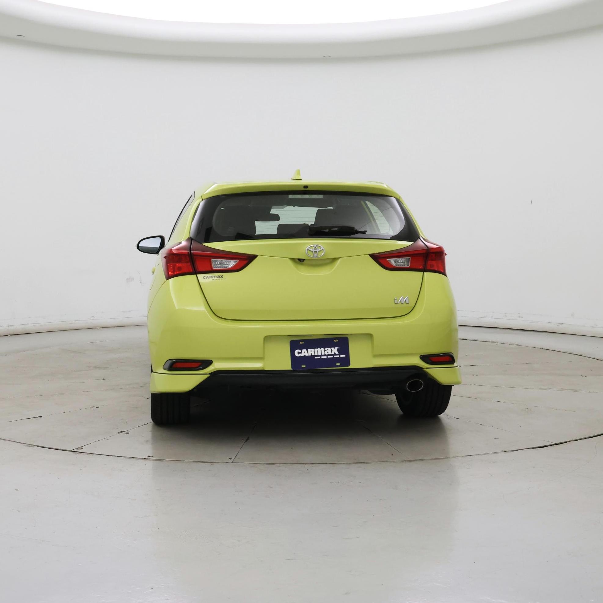 Thumbnail: 2017 Toyota Corolla iM - 6