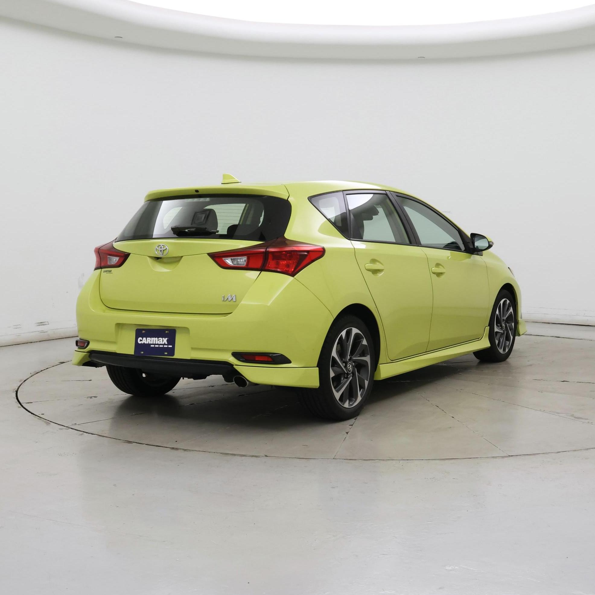 Thumbnail: 2017 Toyota Corolla iM - 8