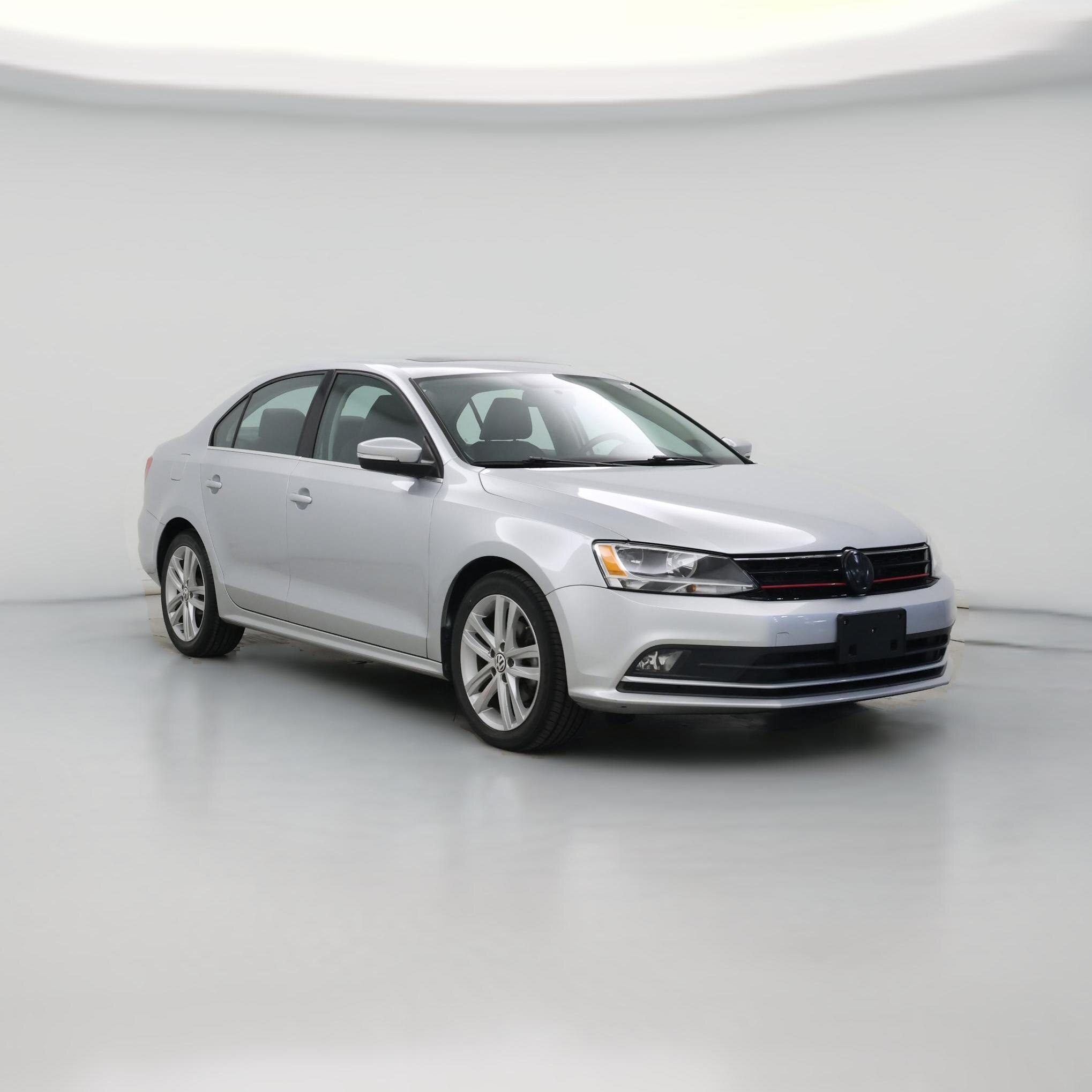 Thumbnail: 2015 Volkswagen Jetta - 1