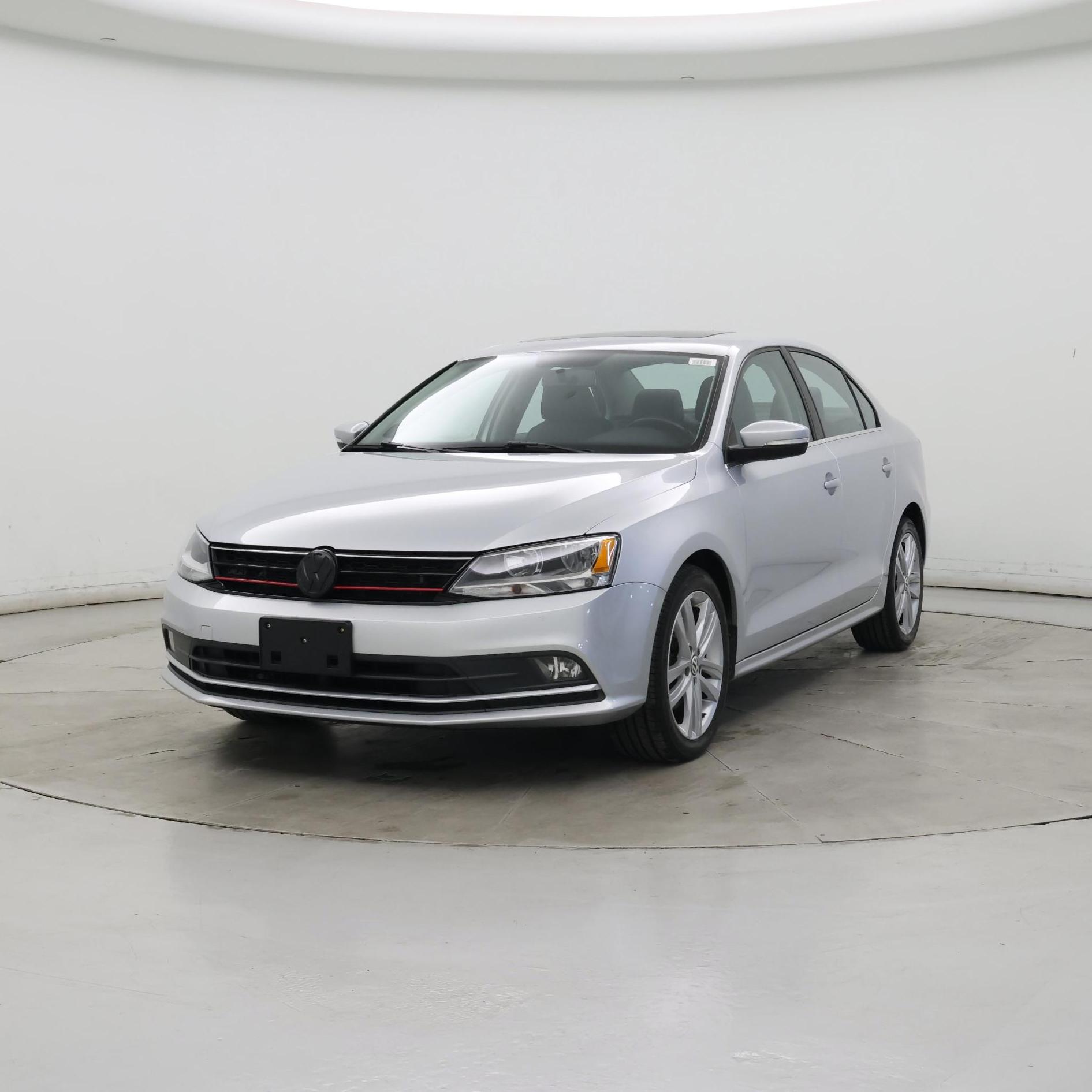 Thumbnail: 2015 Volkswagen Jetta - 4
