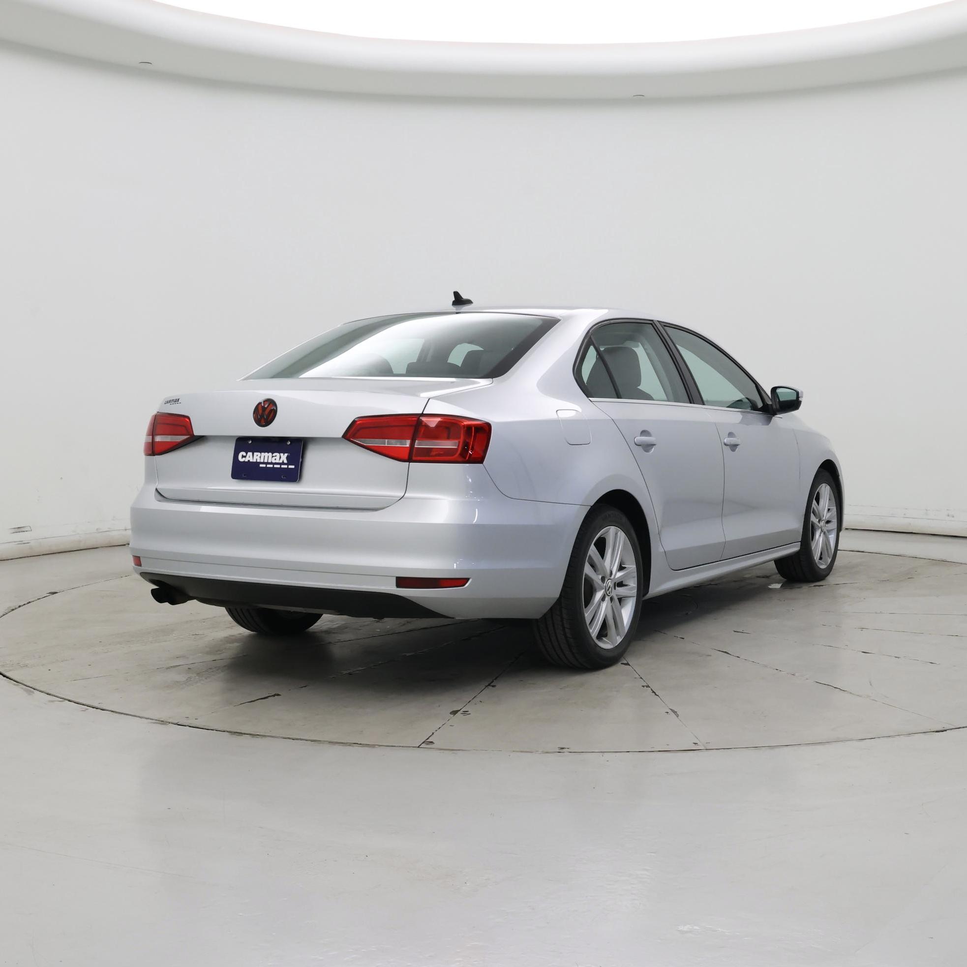 Thumbnail: 2015 Volkswagen Jetta - 8