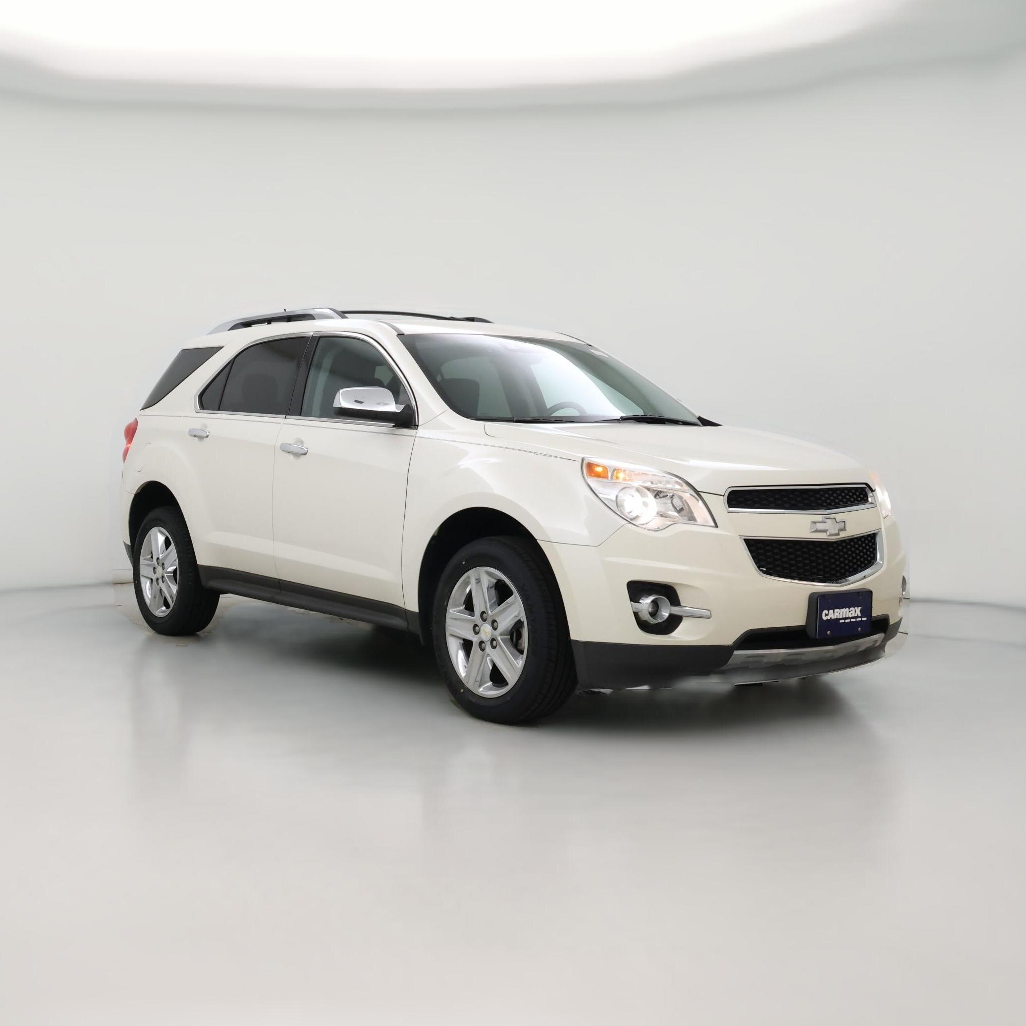 Thumbnail: 2014 Chevrolet Equinox - 1