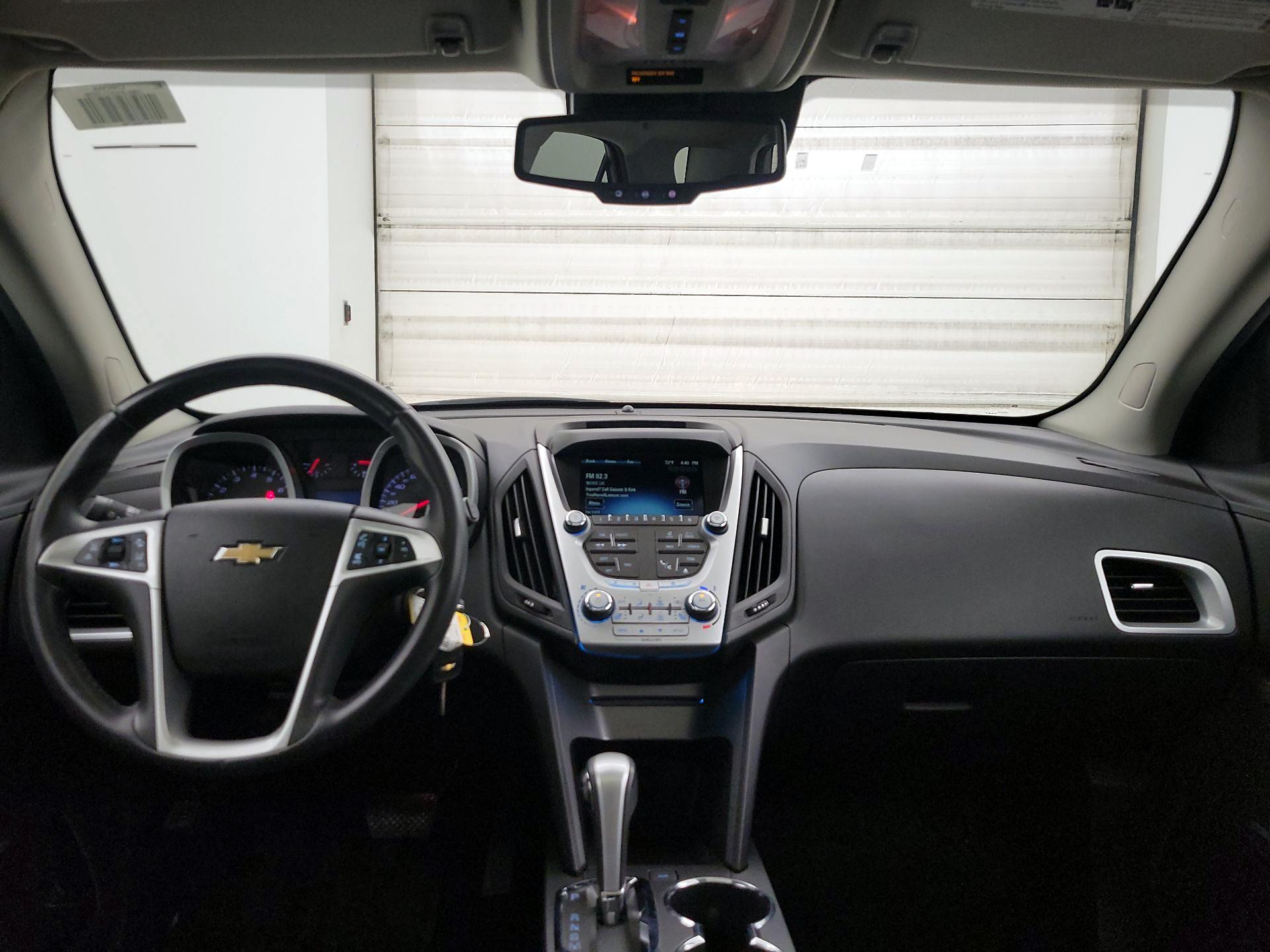 Thumbnail: 2014 Chevrolet Equinox - 9