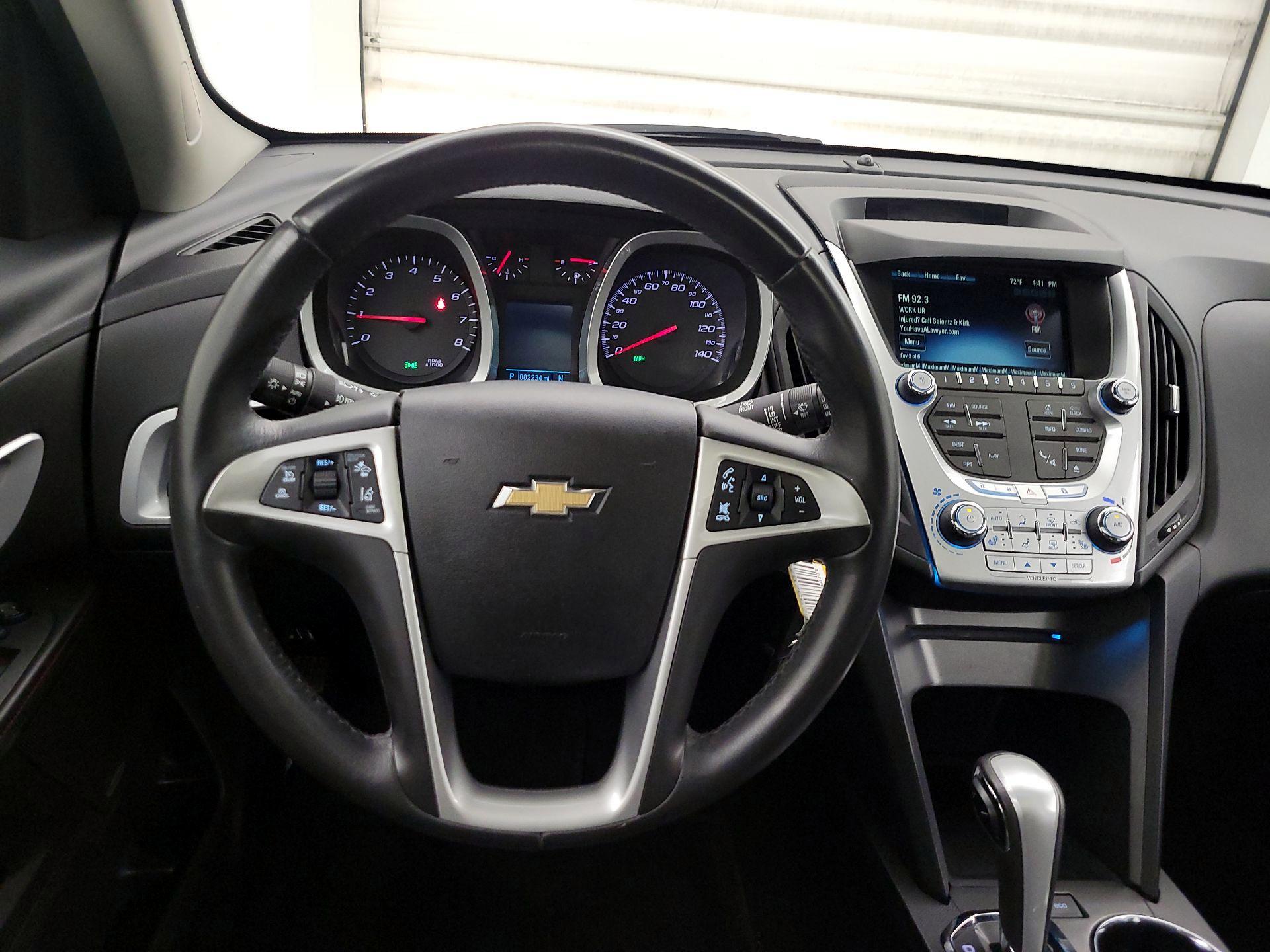 Thumbnail: 2014 Chevrolet Equinox - 10